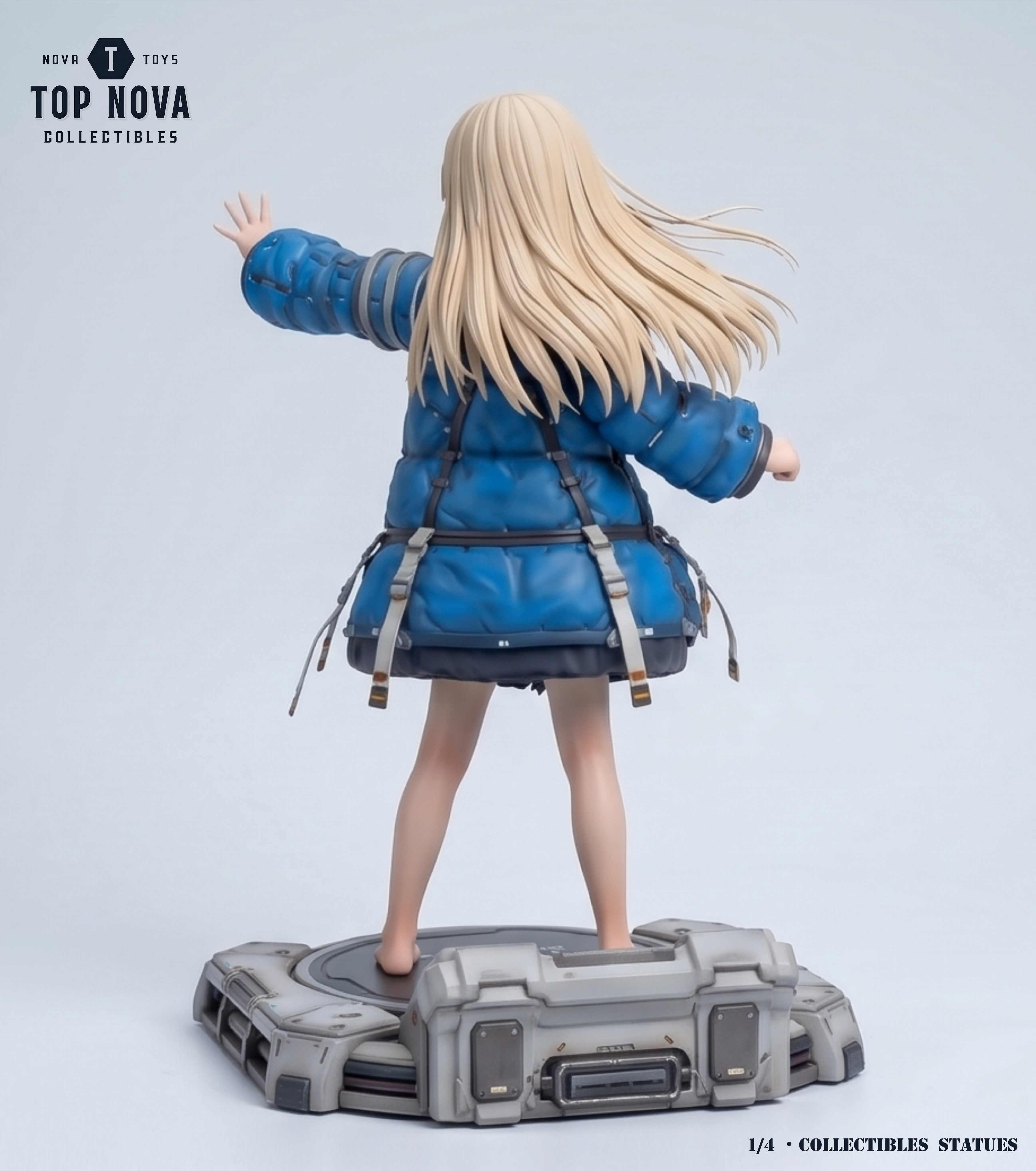 【Pre-sale】1/4 Scale Diana-TOP NOVA Studio