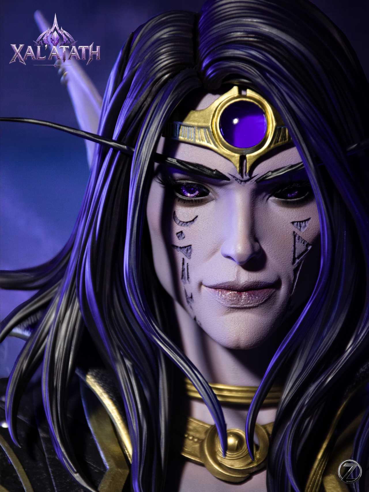 【Pre-sale】1/3 Scale Xal'atath-THUNDER Z Studio