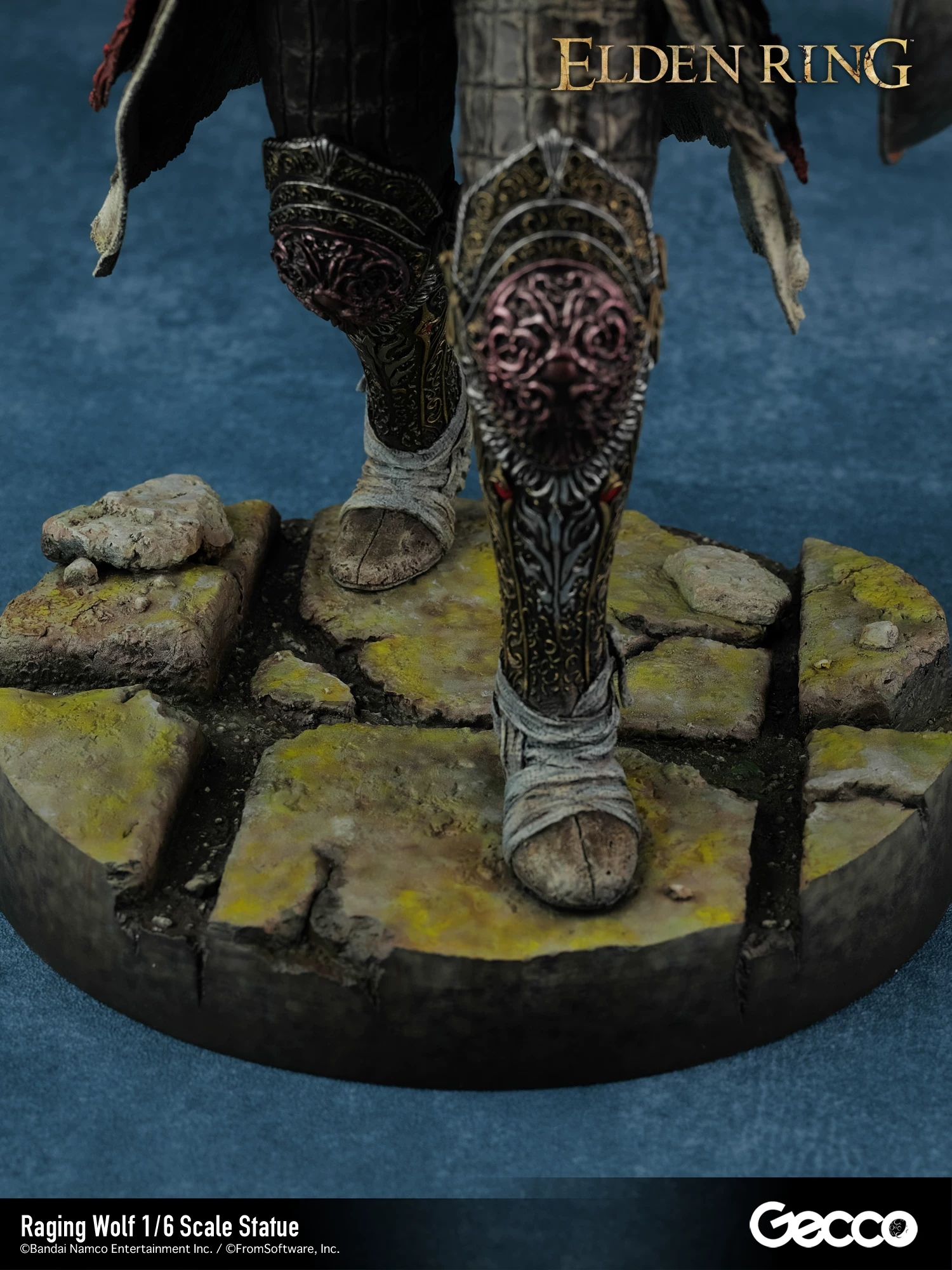 【Pre-sale】1/6 Scale Vargram the Raging Wolf‌-Gecco Studio