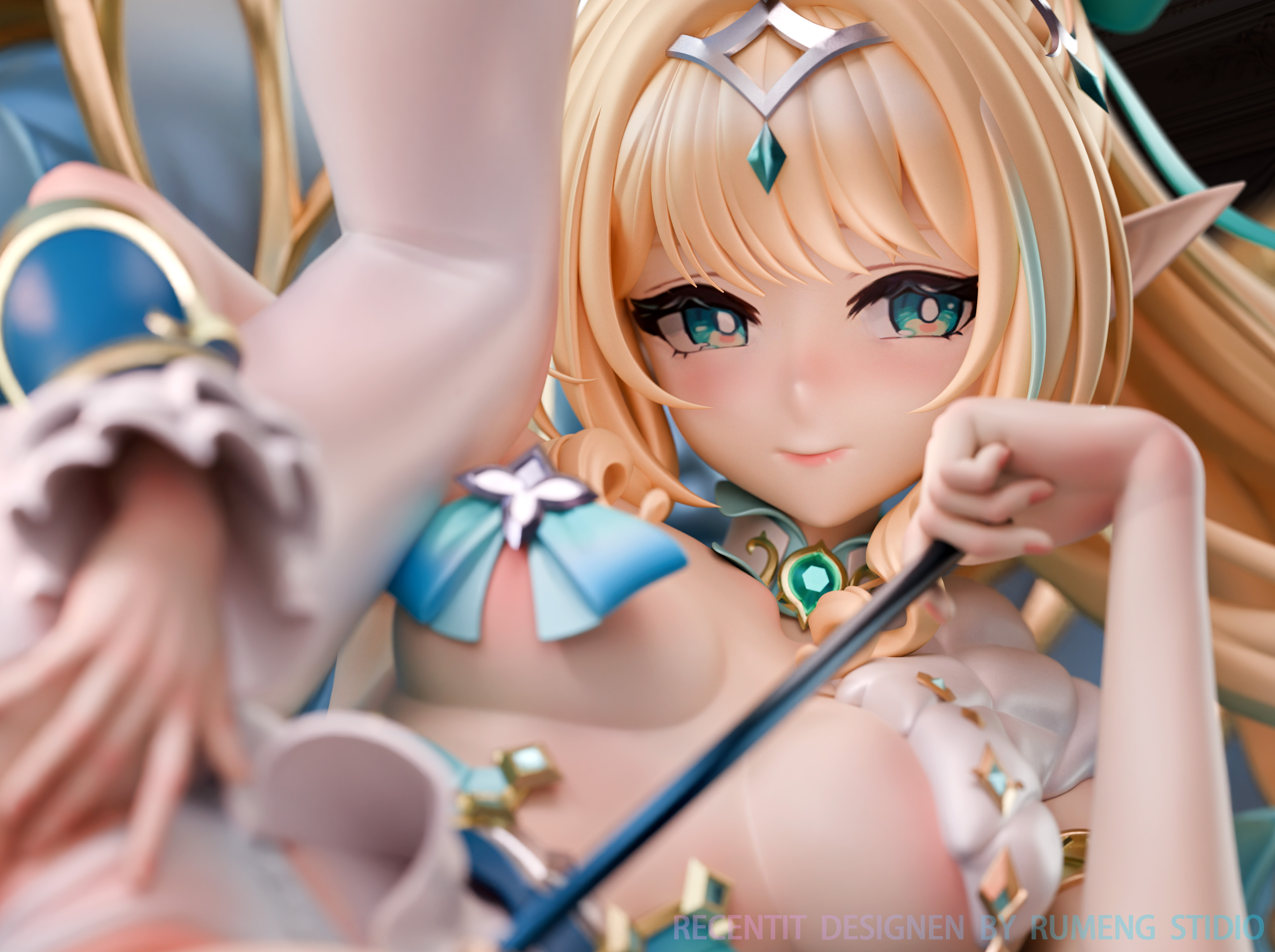 【Pre-sale】1/6 Scale Vsna-Genshin Impact-RuMeng Studio