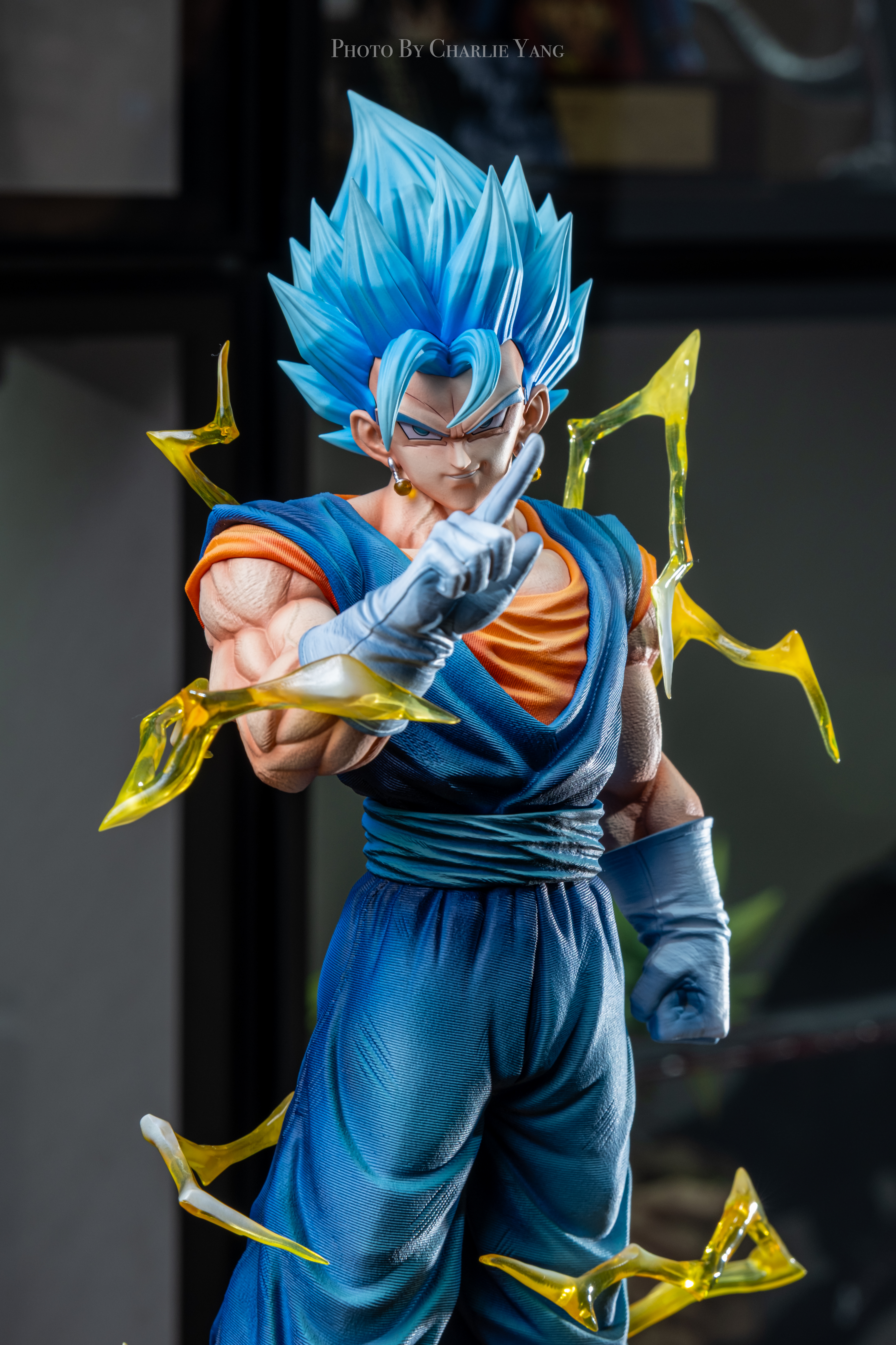 【Pre-sale】1/6 Scale Son Goku-KAW Studio
