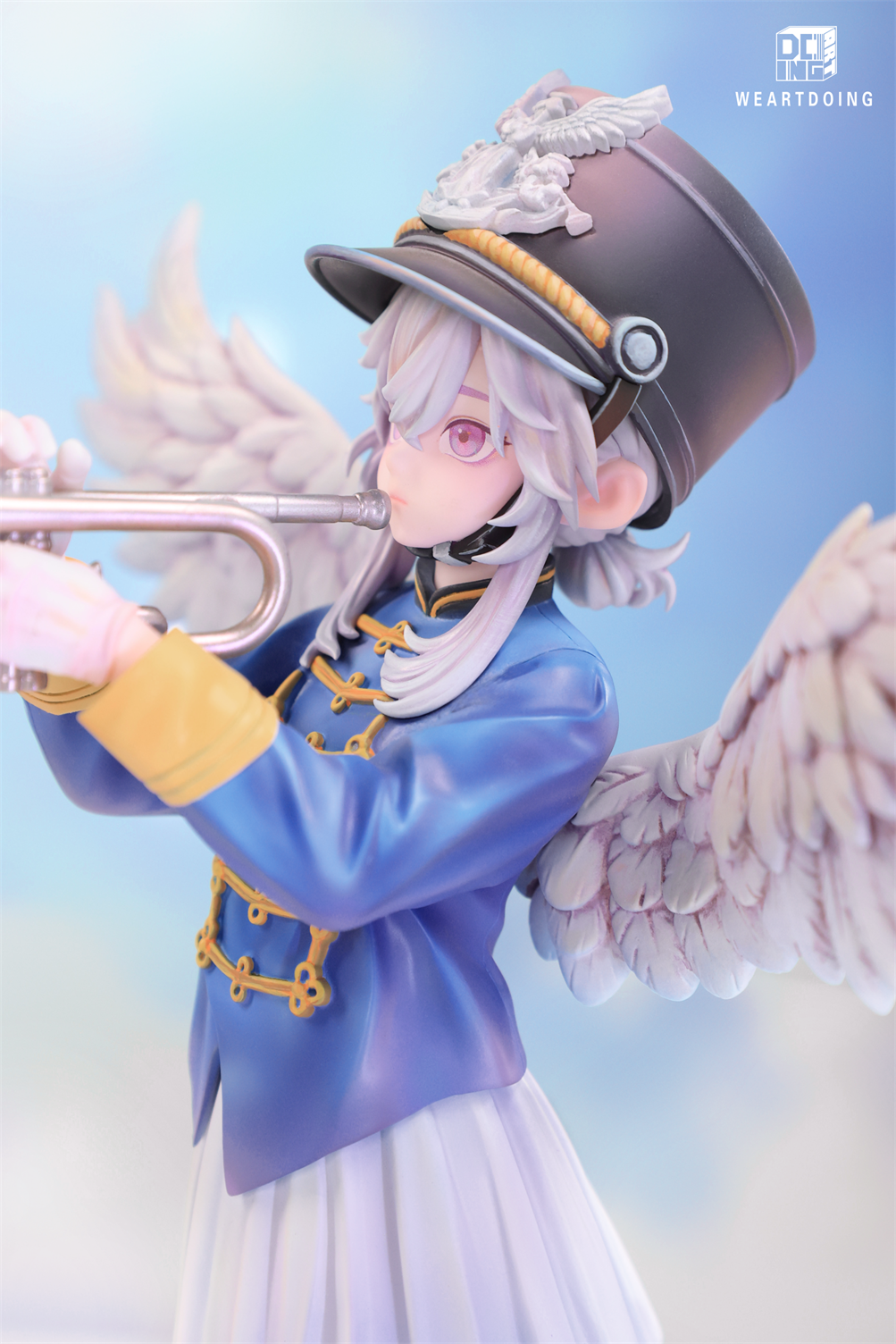 【Pre-sale】Angel Feiqizi-WeArtDoing Studio