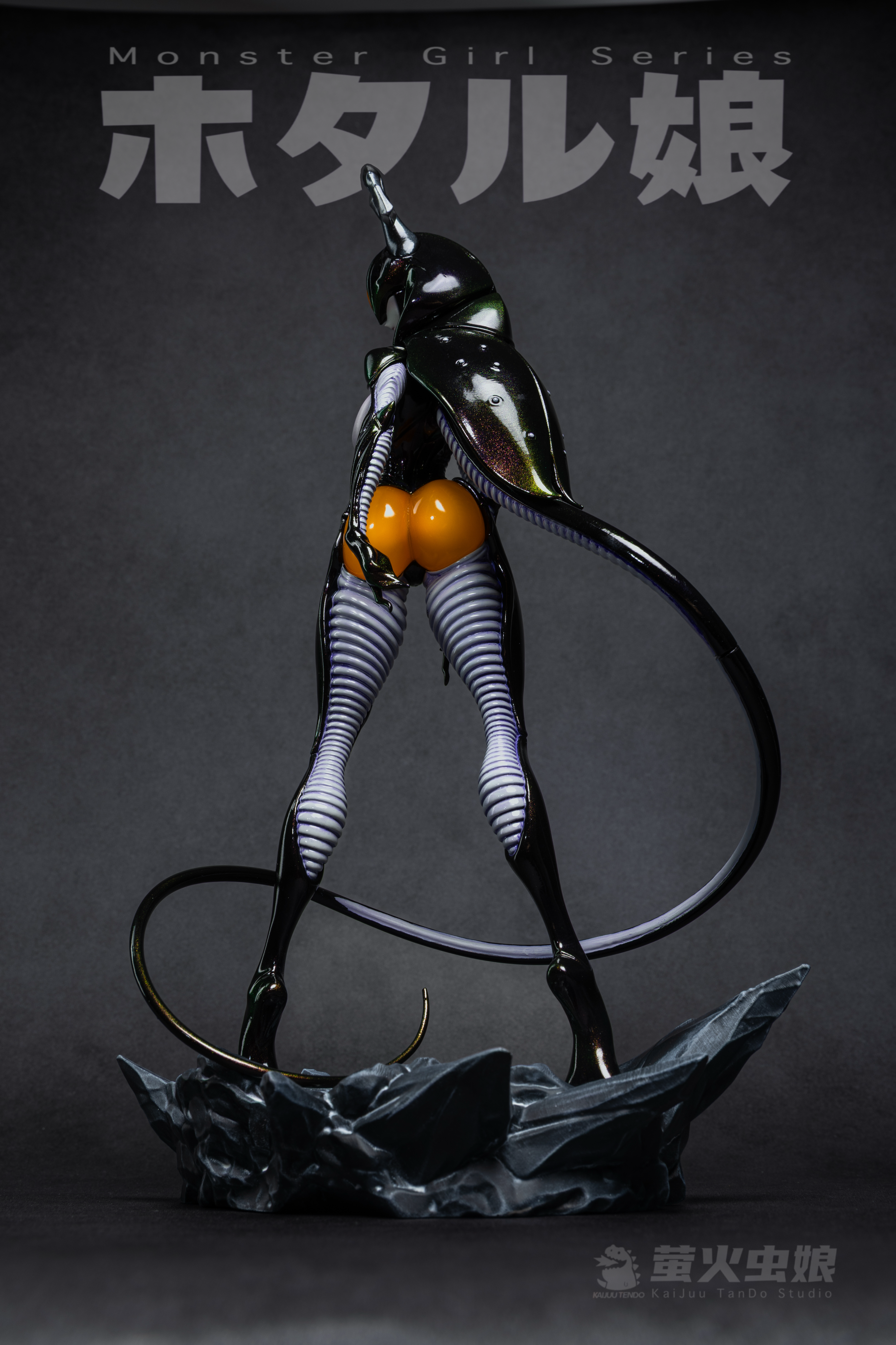 【Pre-sale】1/6 Scale Firefly Girl-GuaiShouTianTang Studio