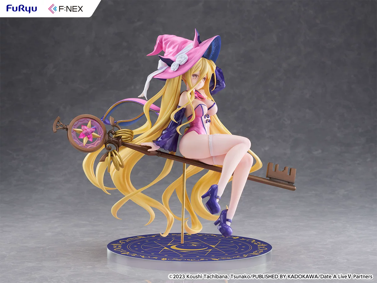 【Pre-sale】1/7 Scale Hoshimiya Mukuro-DATE A LIVE-F:NEX Studio