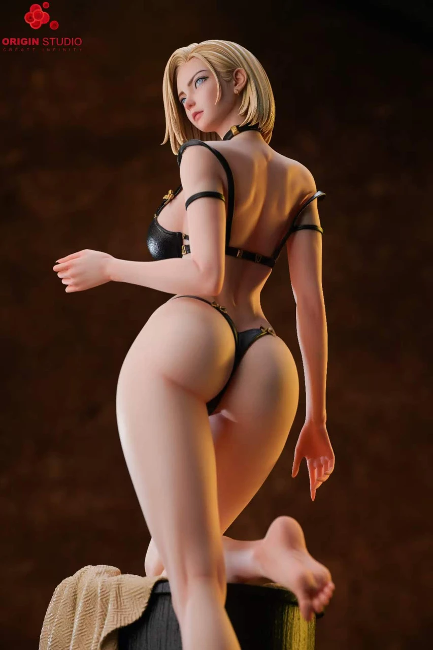 【Pre-sale】1/4 Scale Android 18-Dragon Ball-Origin Studio
