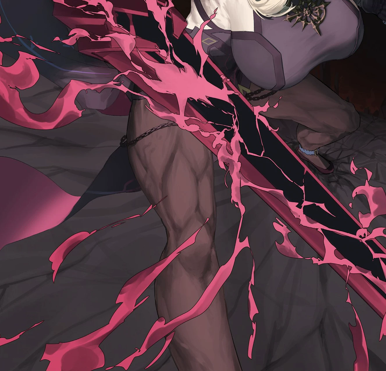 【Pre-sale】Decorative Painting of Barghest-Fate/Grand Order-H2 Studio