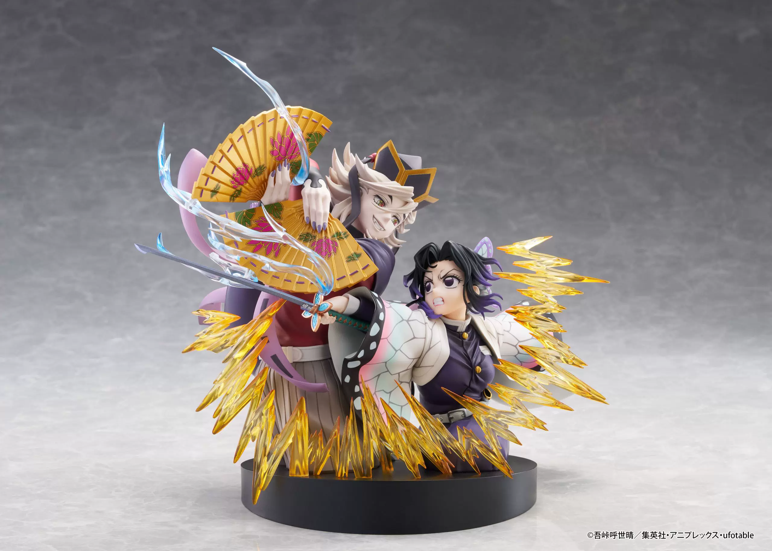 【Pre-sale】Kochou Shinobu and Douma-Demon Slayer-Claynel Studio