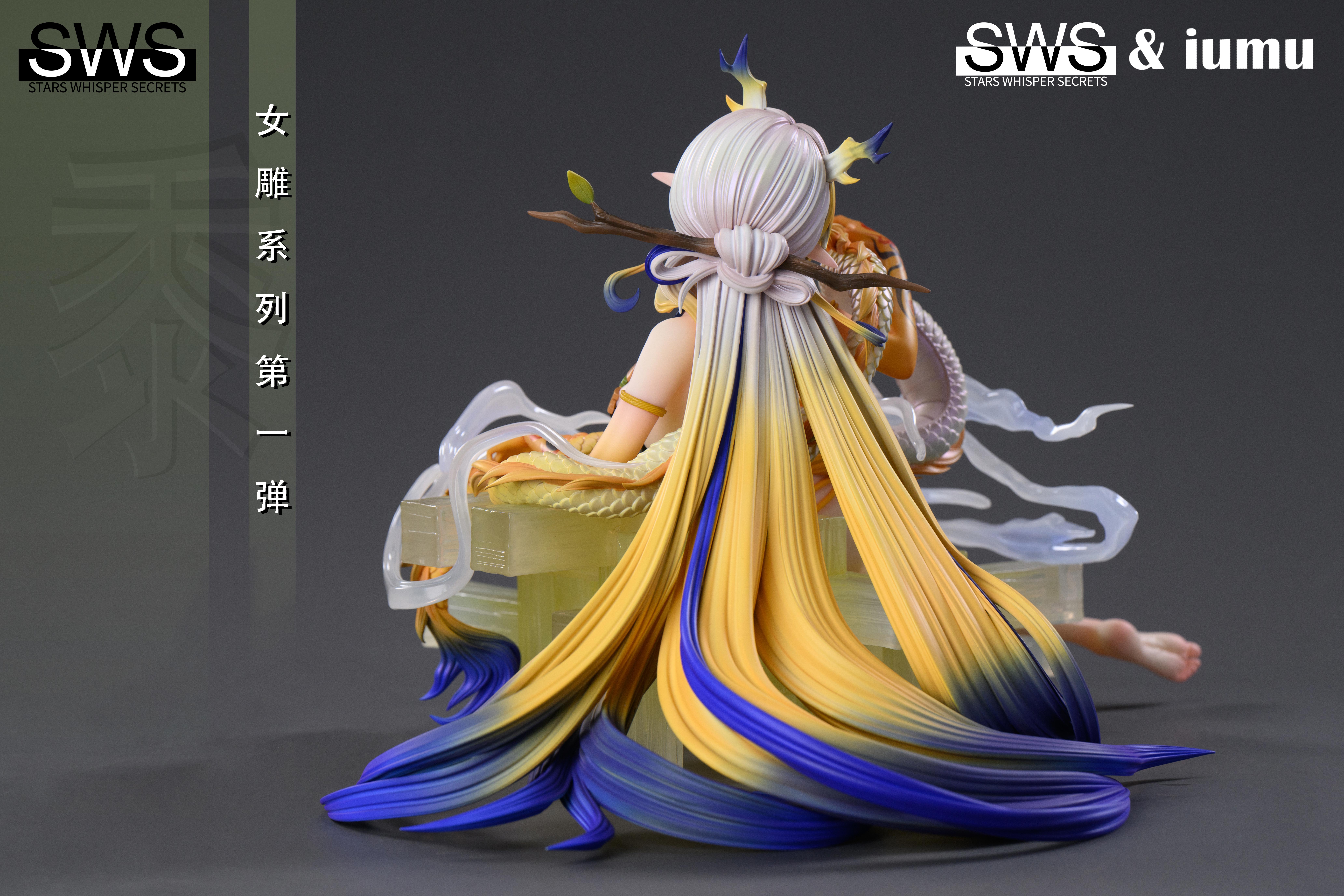 【Pre-sale】1/5 Scale Shu-SWS Studio
