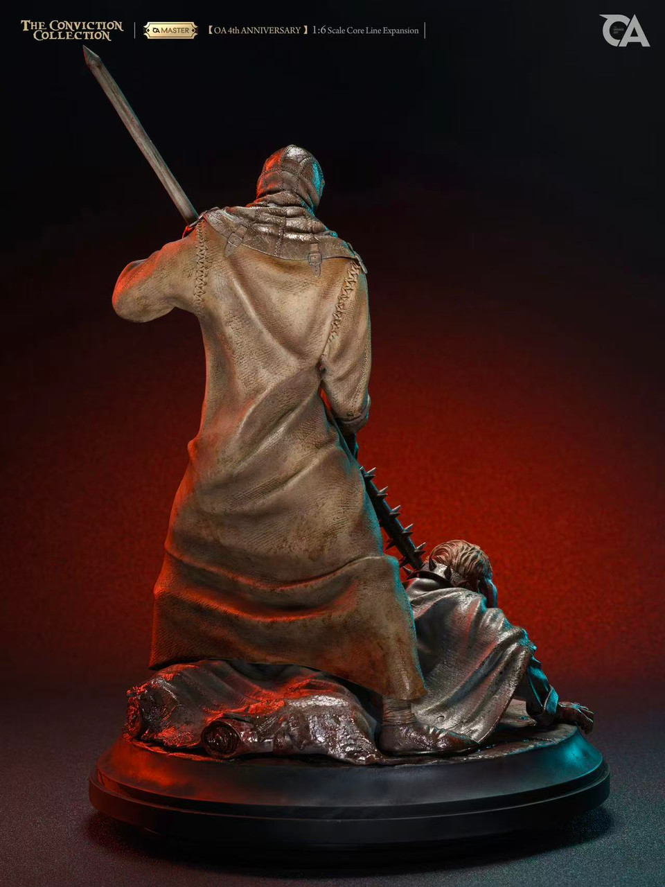 【Pre-sale】1/6 Scale Executioner-Berserk-Orange Art Studio