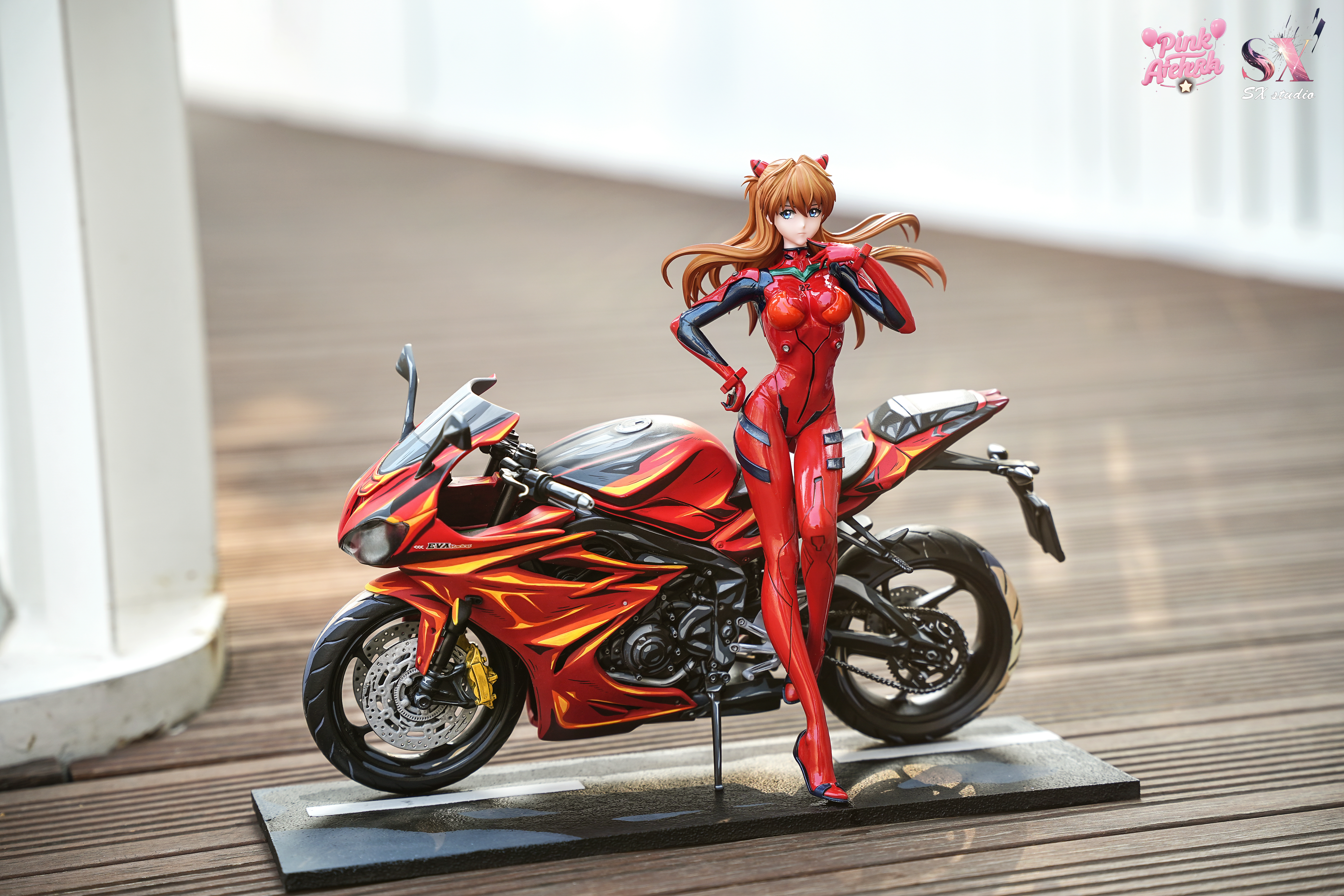 【Pre-sale】Asuka-Aetheria Studio and SX Studio