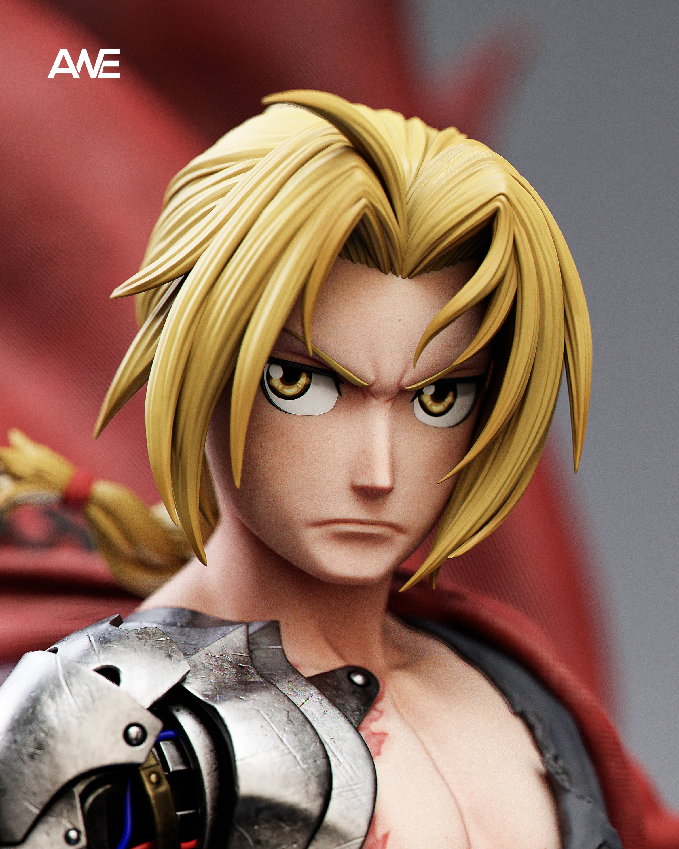 【Pre-sale】Edward Elric-Fullmetal Alchemist-ANE Studio
