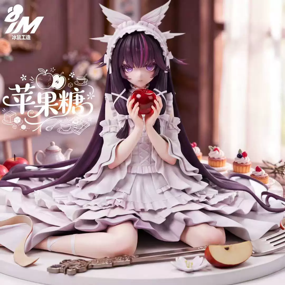 【Pre-sale】1/6 Scale Columbina and Sandrone-Genshin Impact-ICEMOUSE Studio