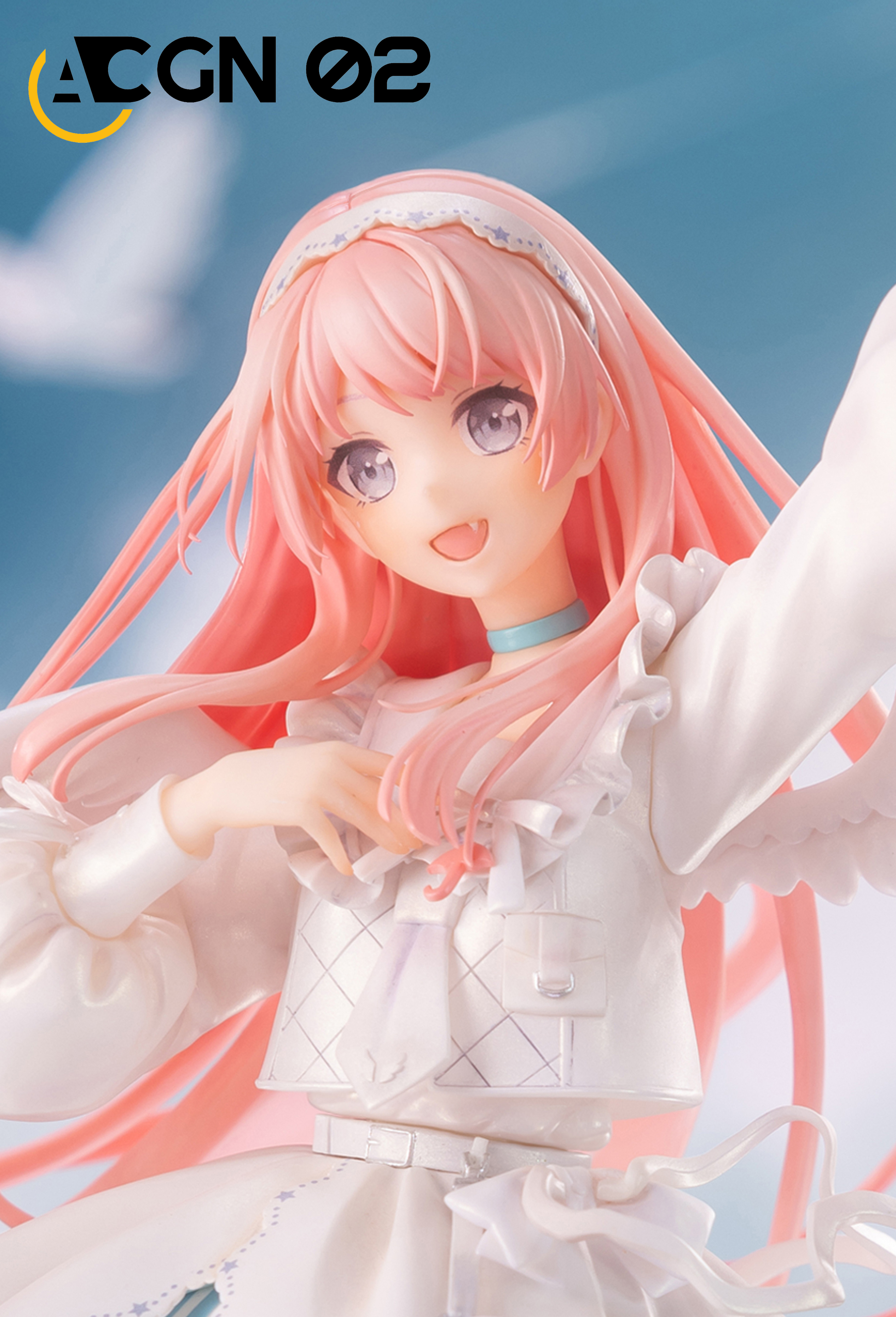【Pre-sale】1/7 Scale Anon Chihaya-BanG Dream!-ACGN 02 Studio