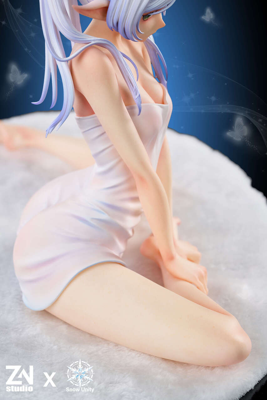 【Pre-sale】1/6 and 1/4 Scale Frieren-Frieren: Beyond Journey's End-Snow unity Studio × ZN Studio