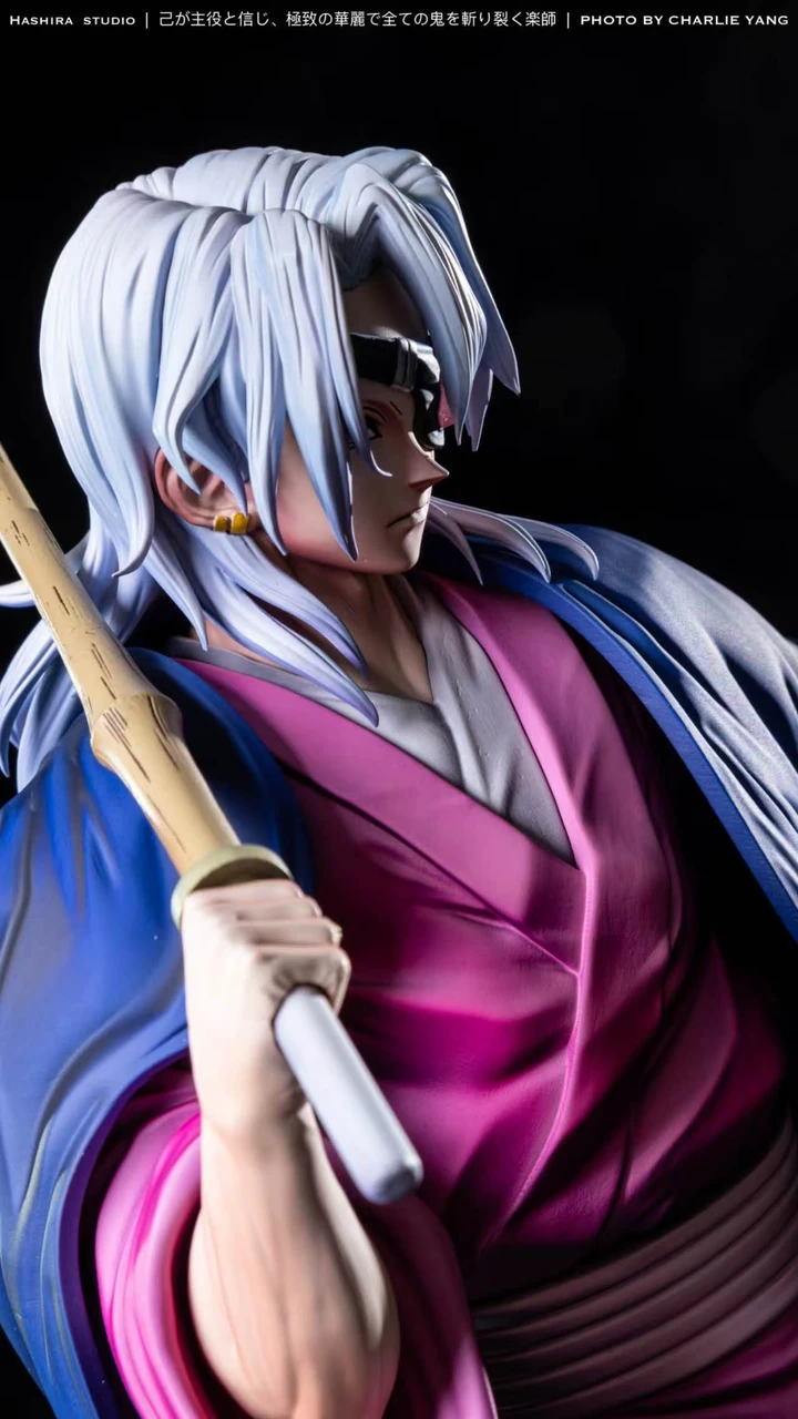 【Pre-sale】1/6 Scale Uzui Tengen-Demon Slayer-Hashira Studio
