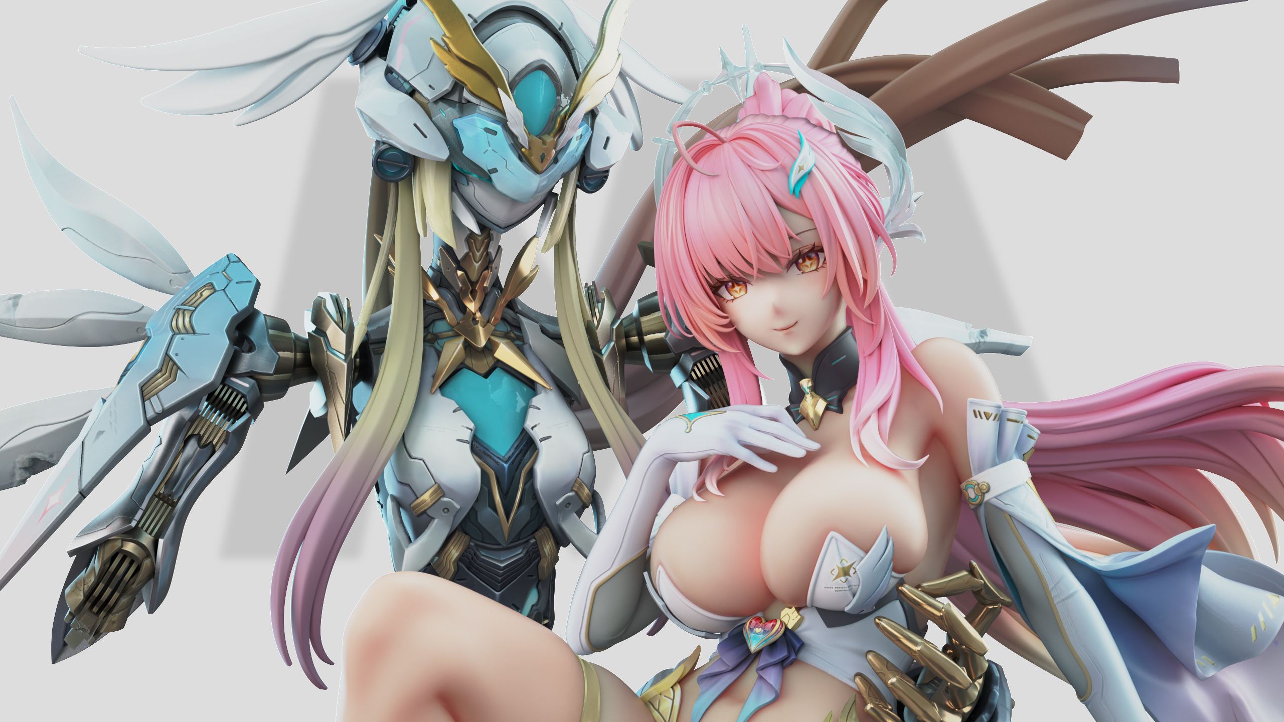 【Pre-sale】1/6 Scale Aemeath-New Age Studio