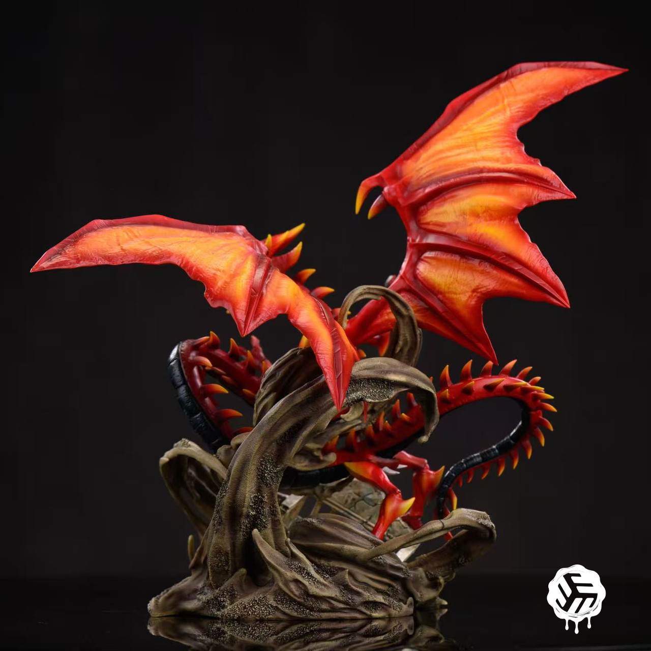 【Pre-sale】1/6 Scale Slifer the Sky Dragon-Three Studio