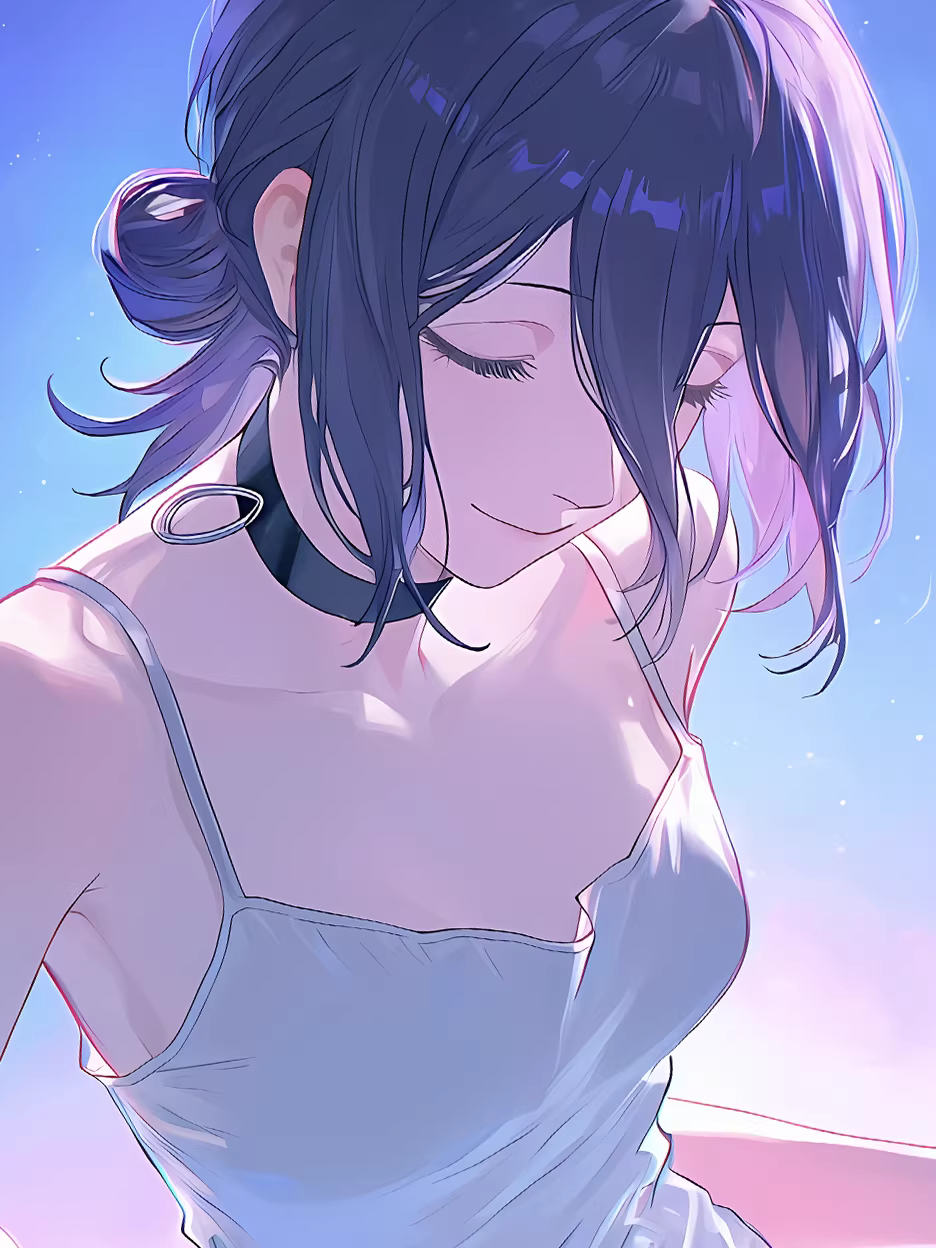 【Pre-sale】Decorative Painting of Reze-XingKong Studio