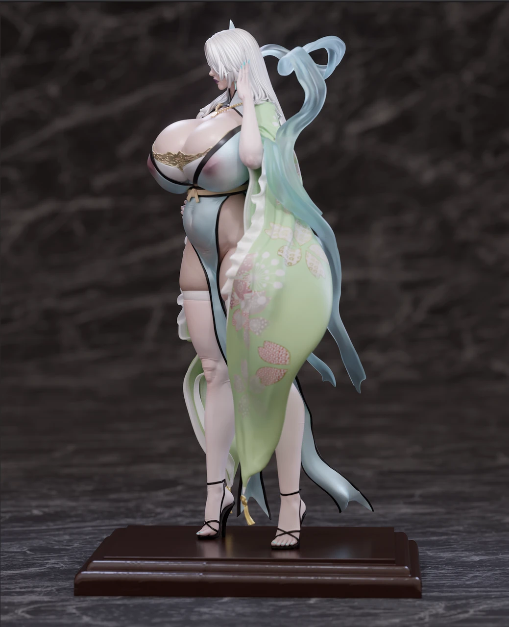 【Pre-sale】1/4 Scale Cailing Saint Licensed-SODA Studio
