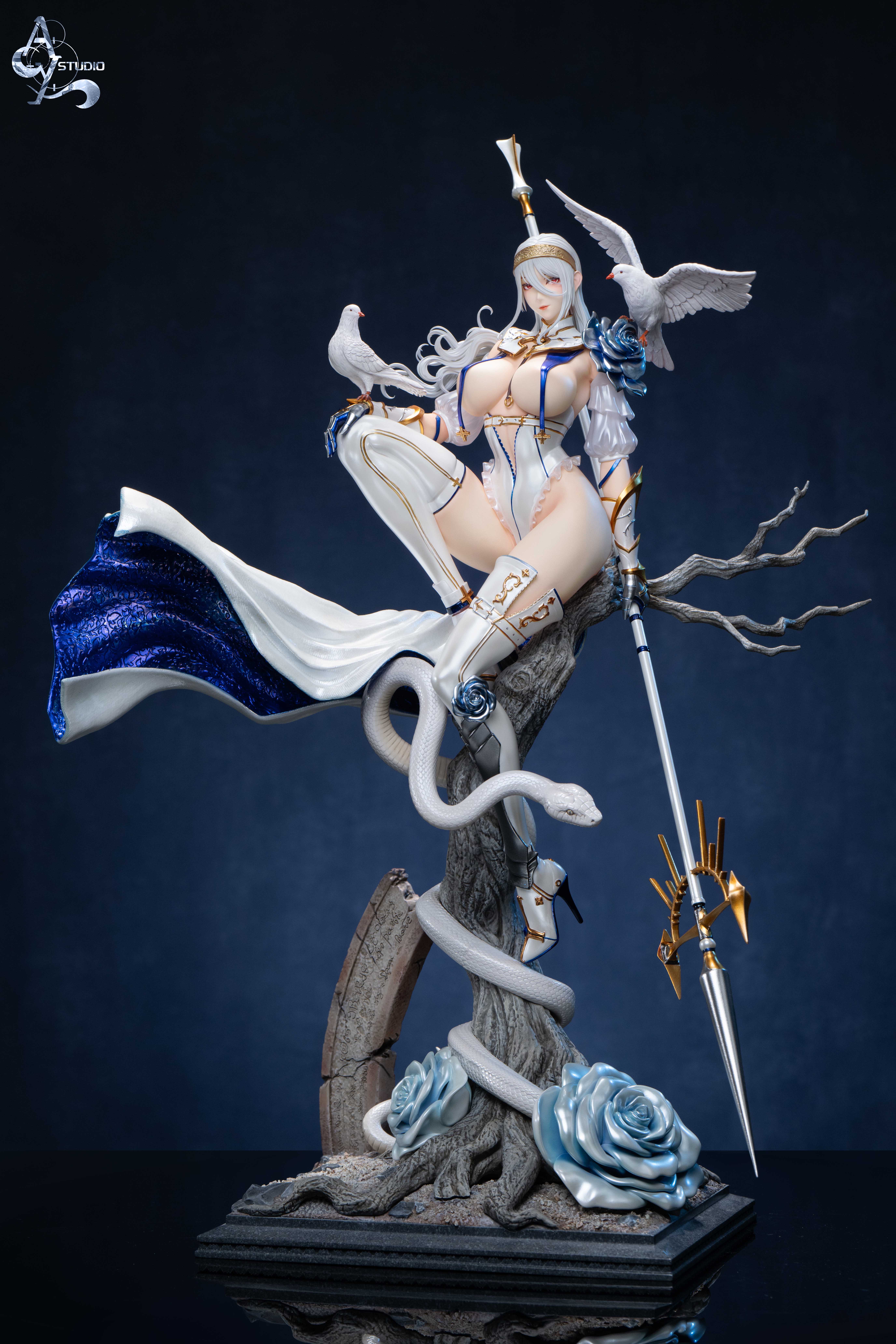 【Pre-sale】1/4 Scale The Oracle Nun-Acy Studio
