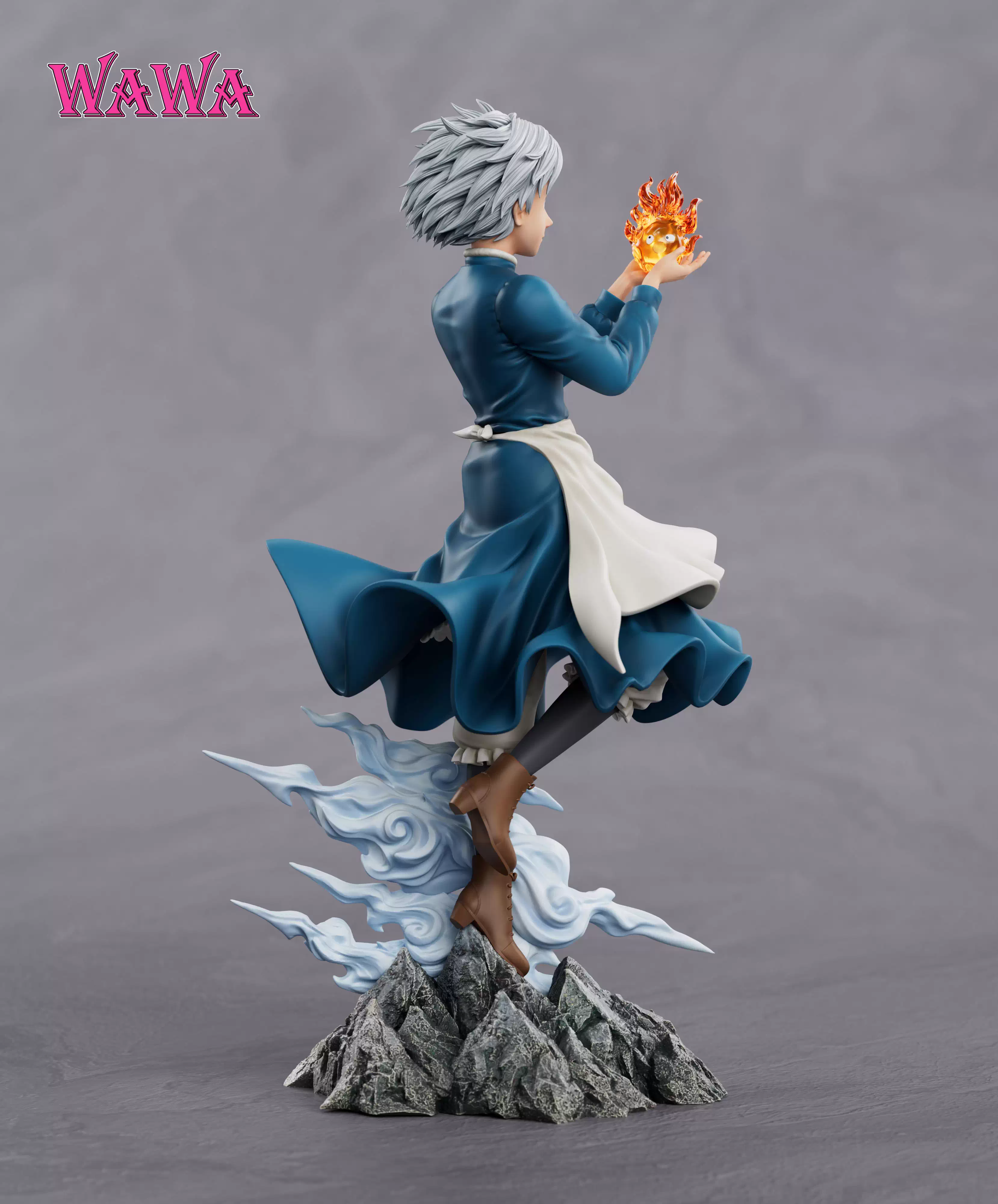 【Pre-sale】Sophie and Calcifer-wawa Studio