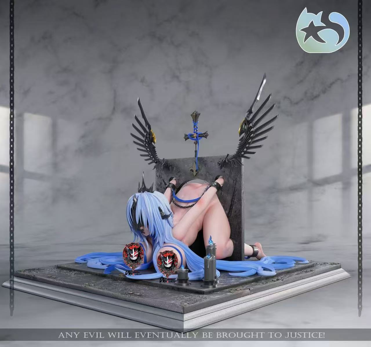 【Pre-sale】1/6 Scale Alsace-Fate Studio