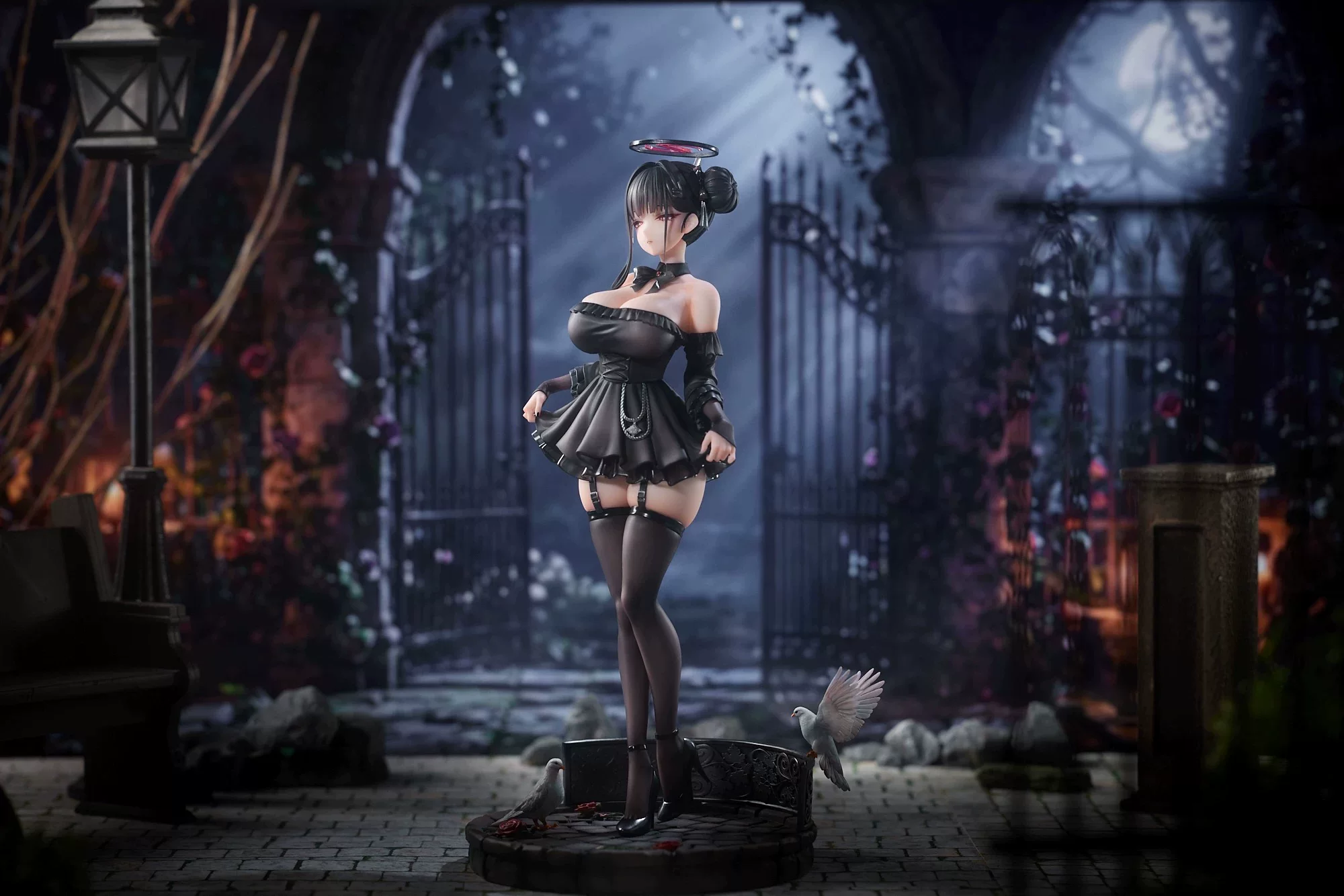 【Pre-sale】1/6 Scale Tsukatsuki Rio-Blue Archive-RG Studio