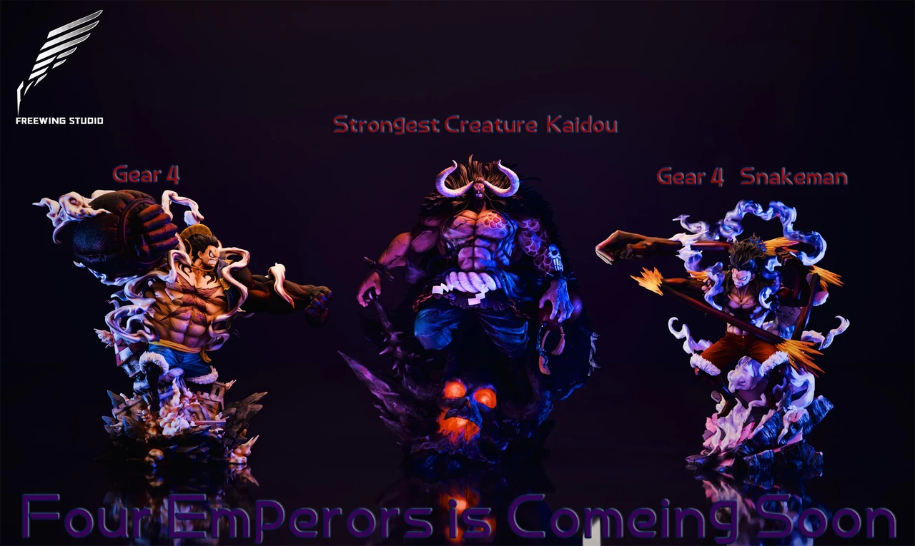 【Pre-sale】Kaido-Freewing Studio