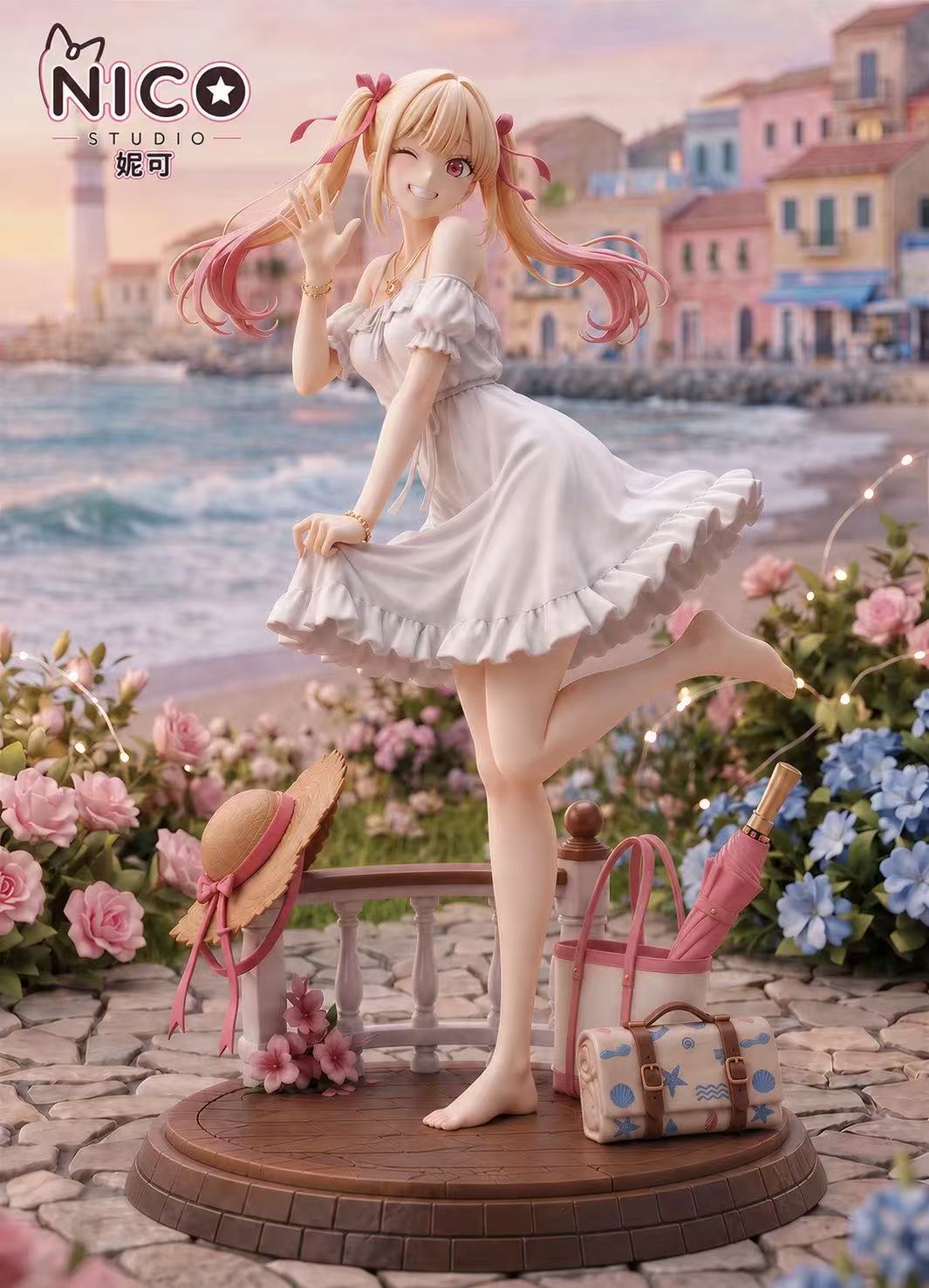 【Pre-sale】1/6 Scale Holiday Marin Kitagawa-My Dress-Up Darling-Nico Studio
