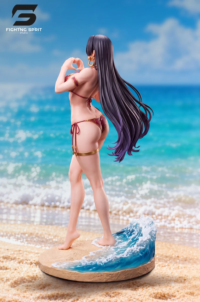 【Pre-sale】1/6 Scale Swimming Suit Boa Hancock-One Piece-Fighting Sprit Studio
