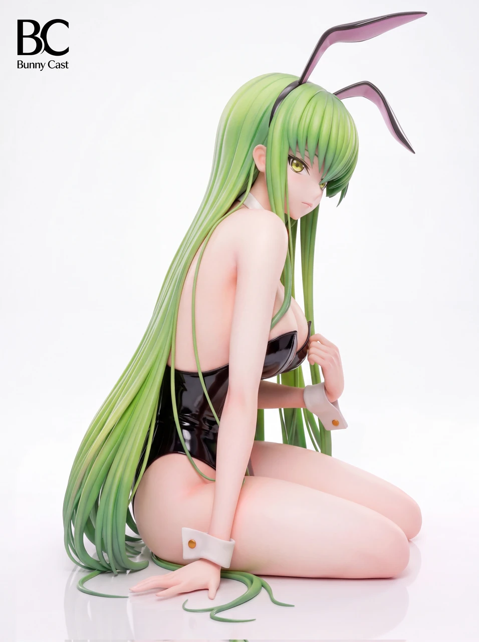 【Pre-sale】1/6 Scale Bunny C.C.-CODE GEASS Lelouch of the Rebellion-Bunny Cast Studio