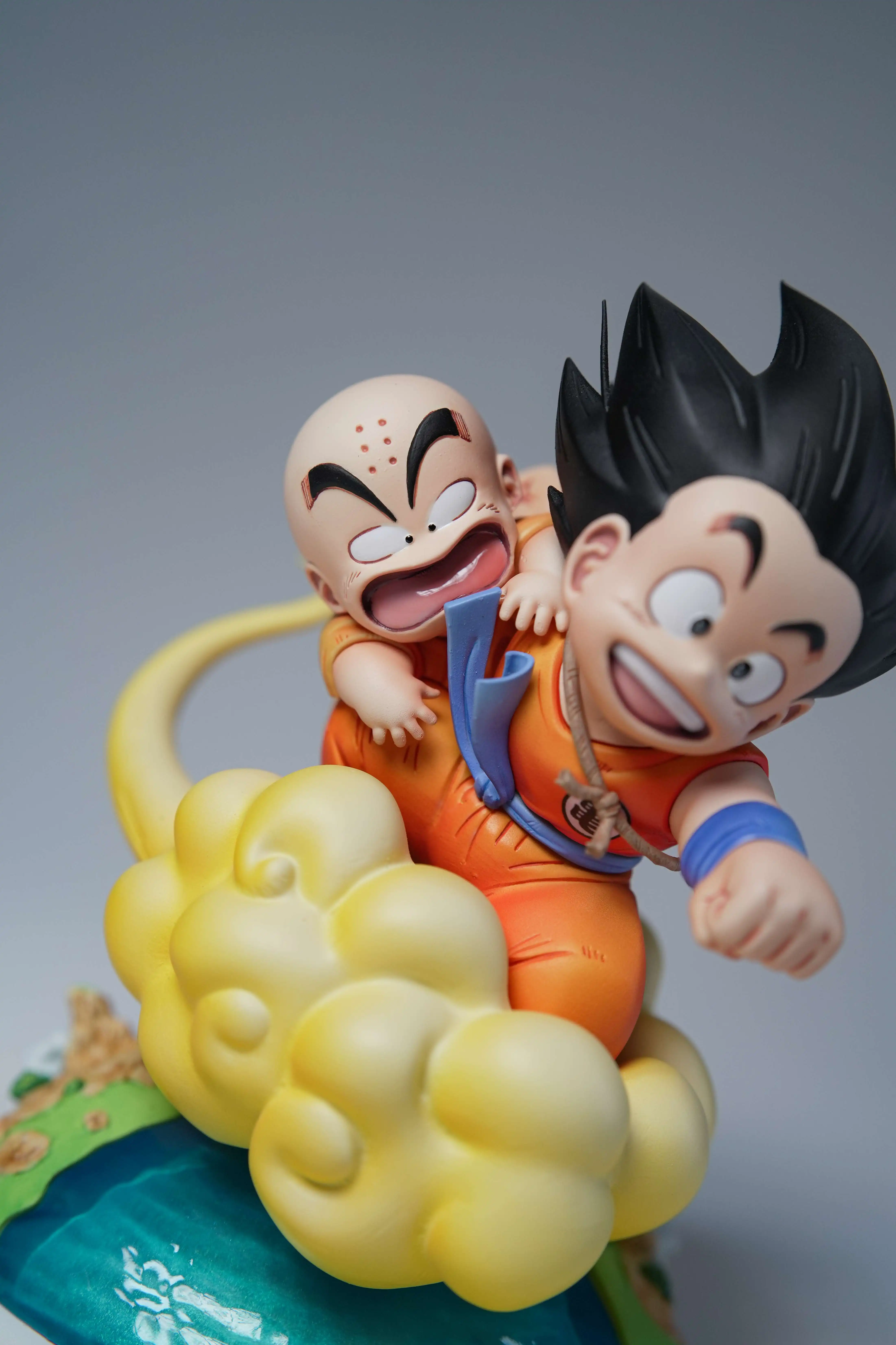 【Pre-sale】Goku and Krillin-Dragon Ball-CK Studio