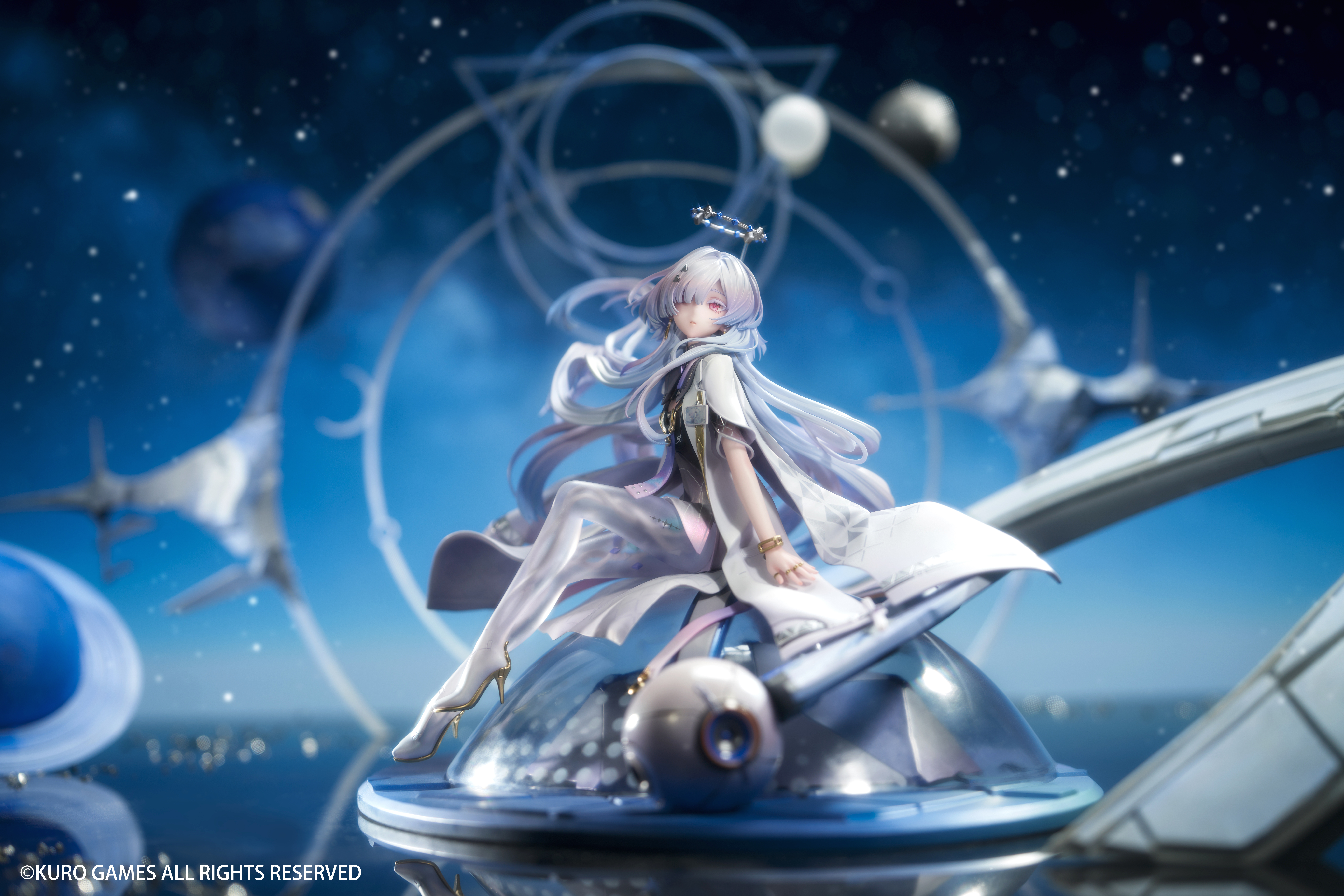 【Pre-sale】1/6 Scale Mornye-Wuthering Waves-HobbySakura Studio