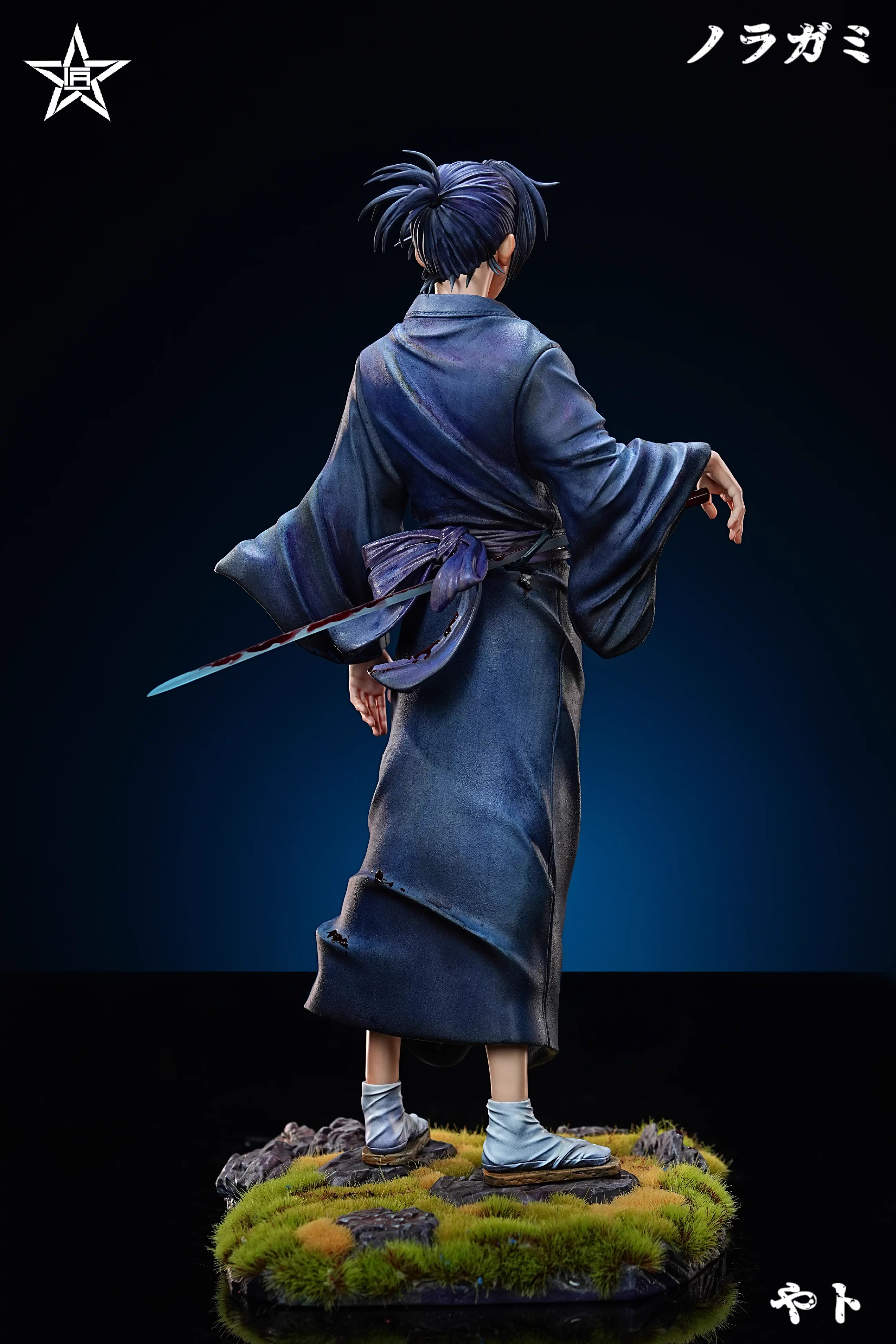 【Pre-sale】1/6 Scale Yato with LED-JiangXing Studio