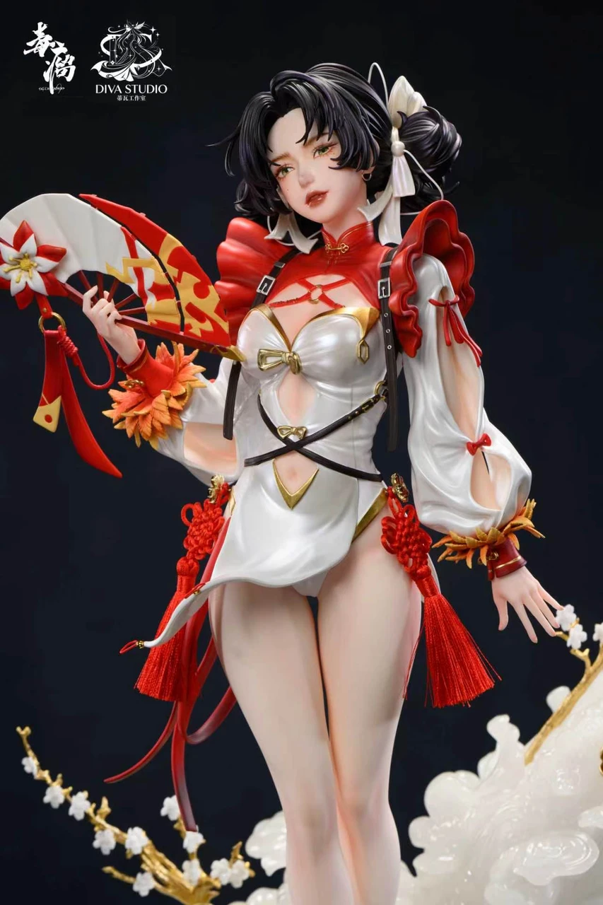 【Pre-sale】1/4 Scale BaiChou-DIVA Studio