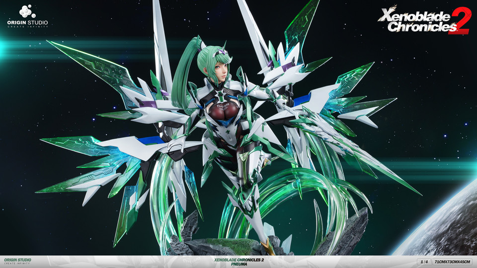 【Pre-sale】1/4 Scale Pneuma-Origin Studio