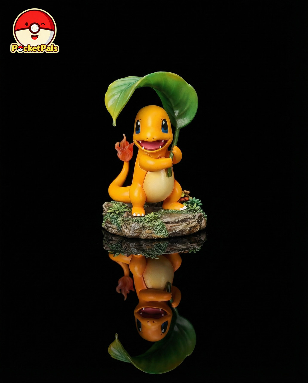 【Pre-sale】1/20 and 1/10 Scale Charmander-PocketPals Studio