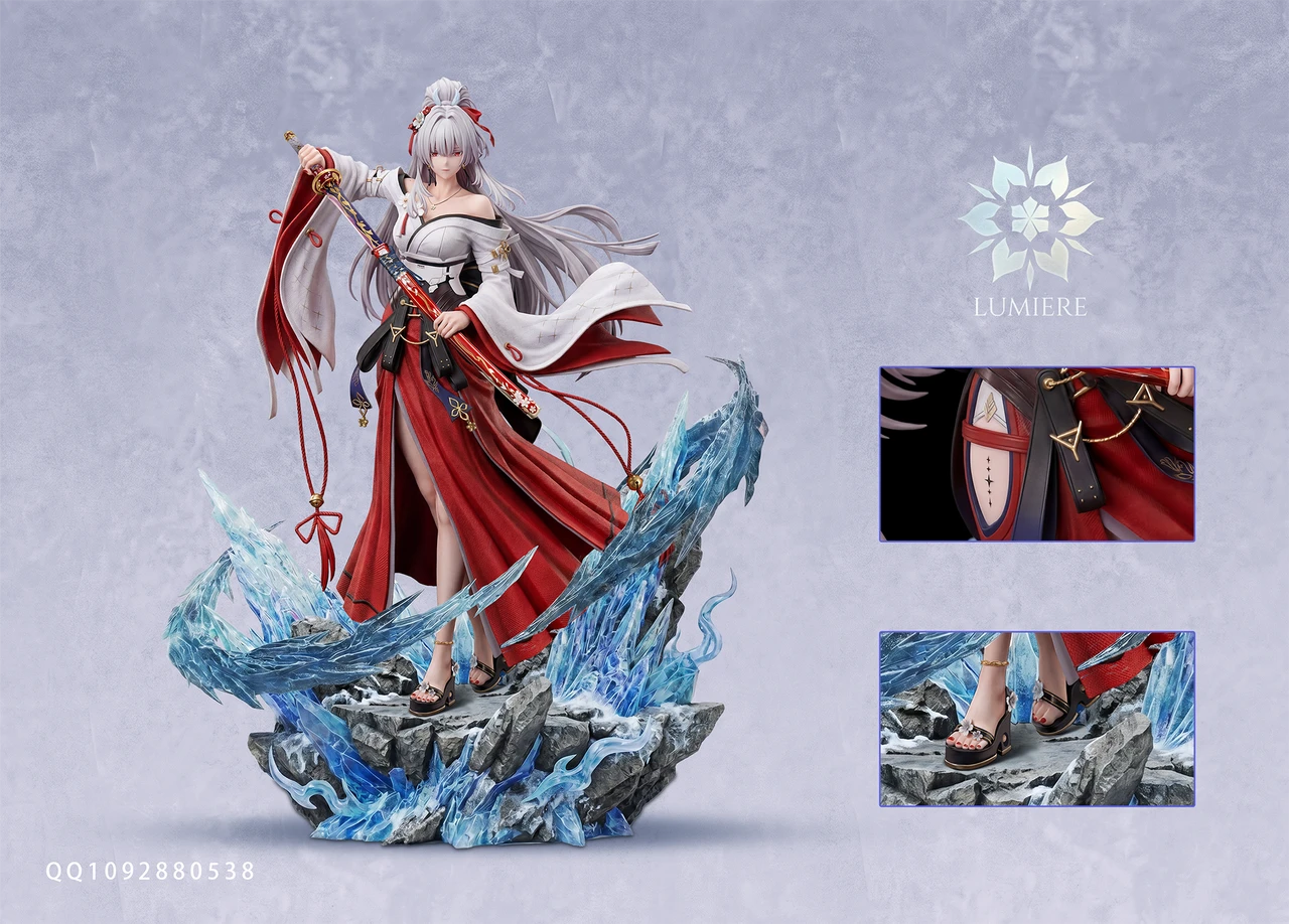 【Pre-sale】1/6 Scale Hiyuki-LUMIERE Studio