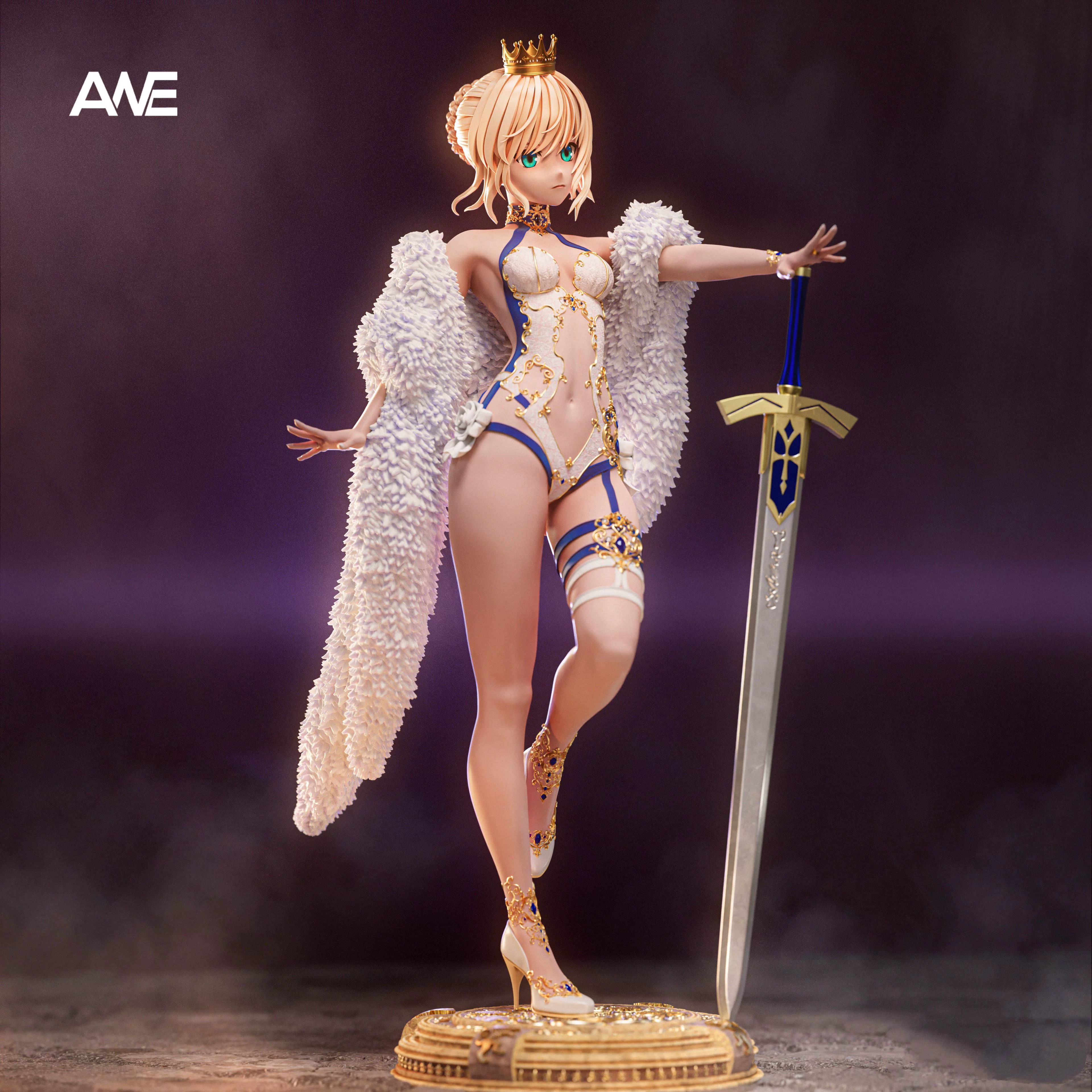 【Pre-sale】Saber-Fate/Grand Order-ANE Studio
