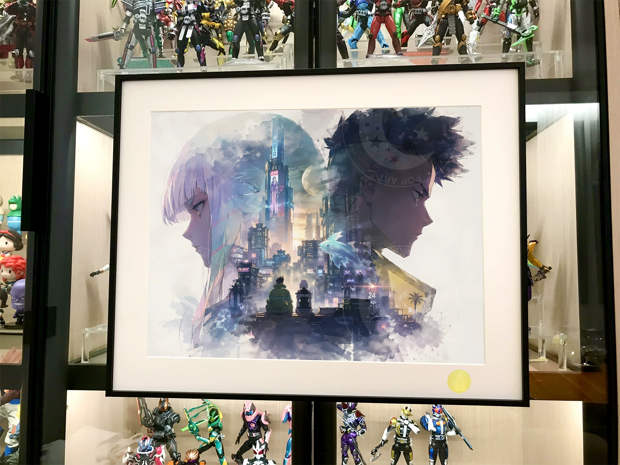 【Pre-sale】Decorative Painting of Lucy-XingKong Studio