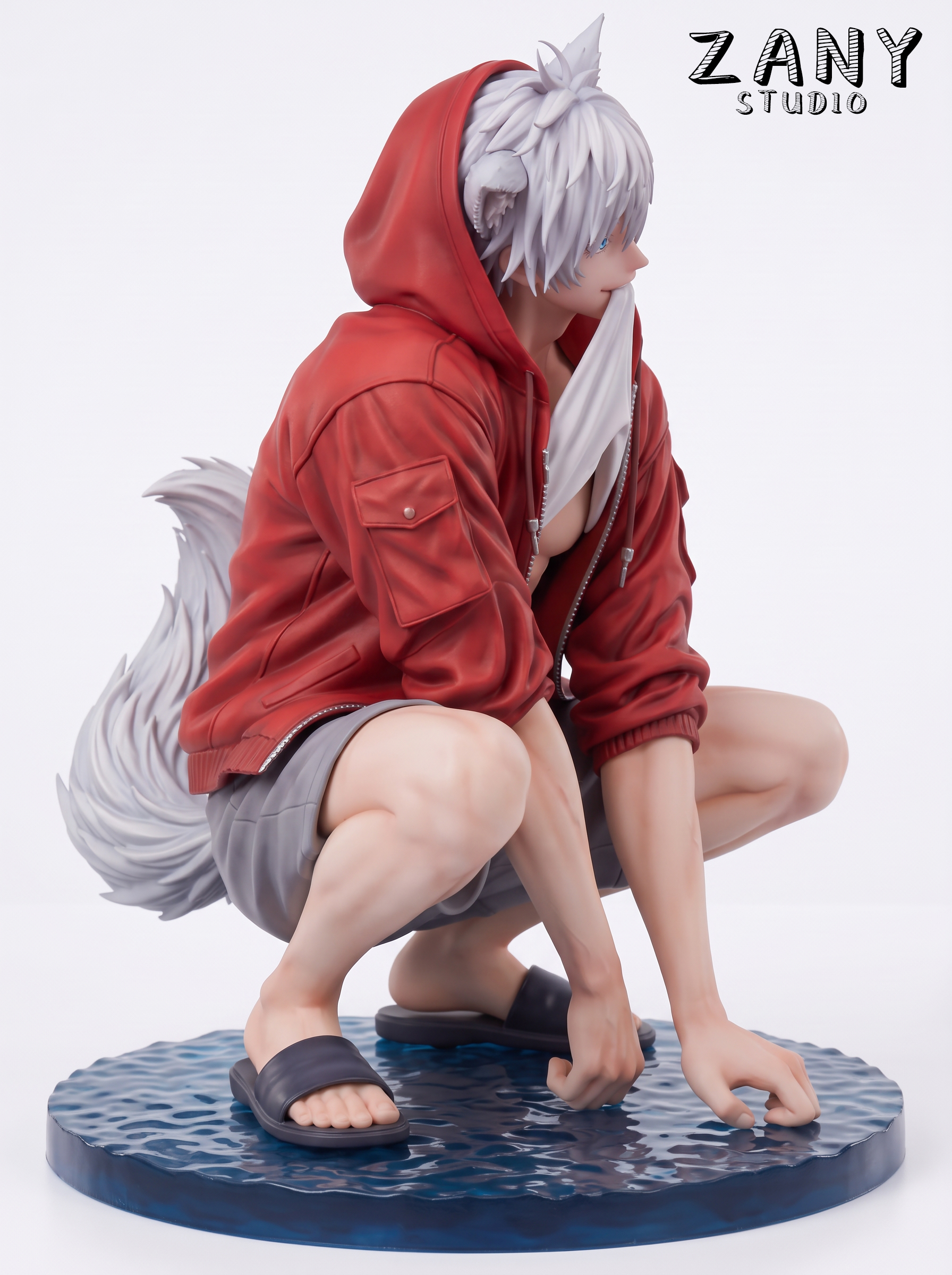 【Pre-sale】1/6 Scale Gojo Satoru-Jujutsu Kaisen-ZANY Studio