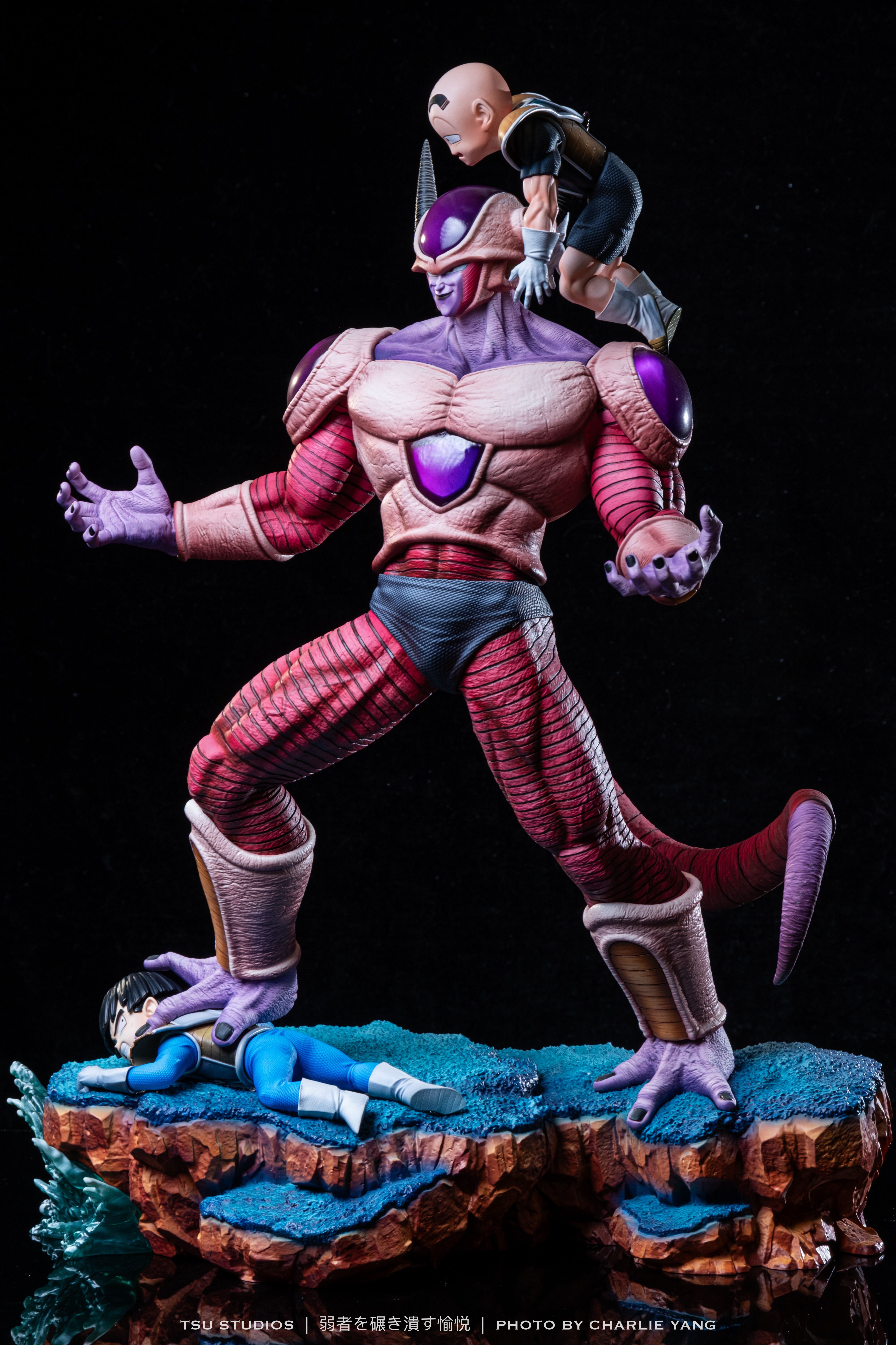 【Pre-sale】Second Form of Frieza-Dragon Ball-Tsu Studio