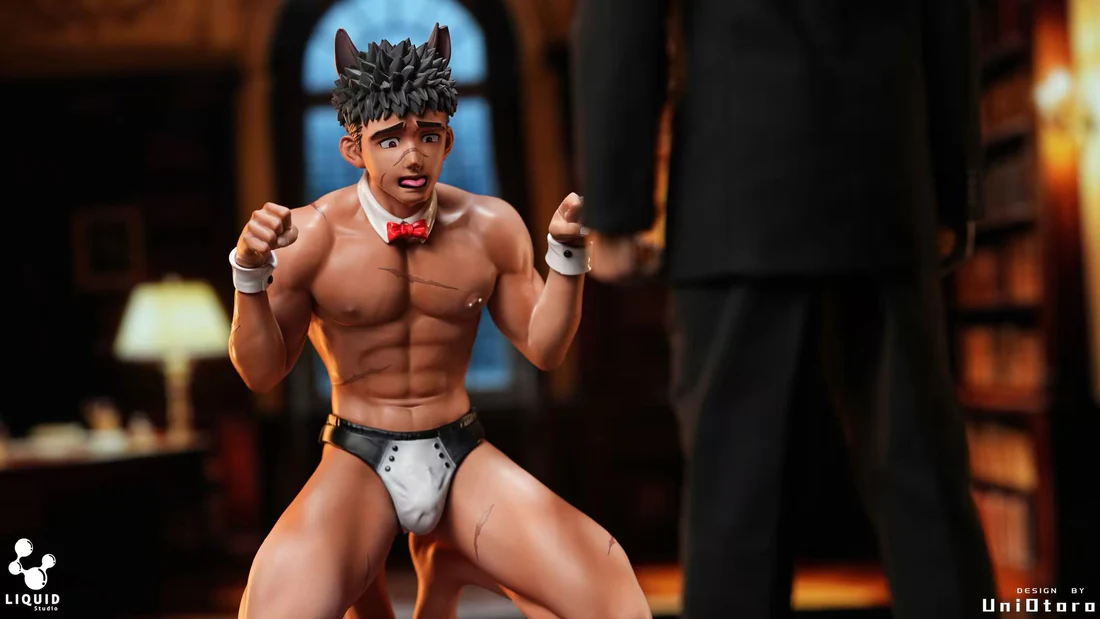 【Pre-sale】1/6 Scale Kai-Liquid Studio