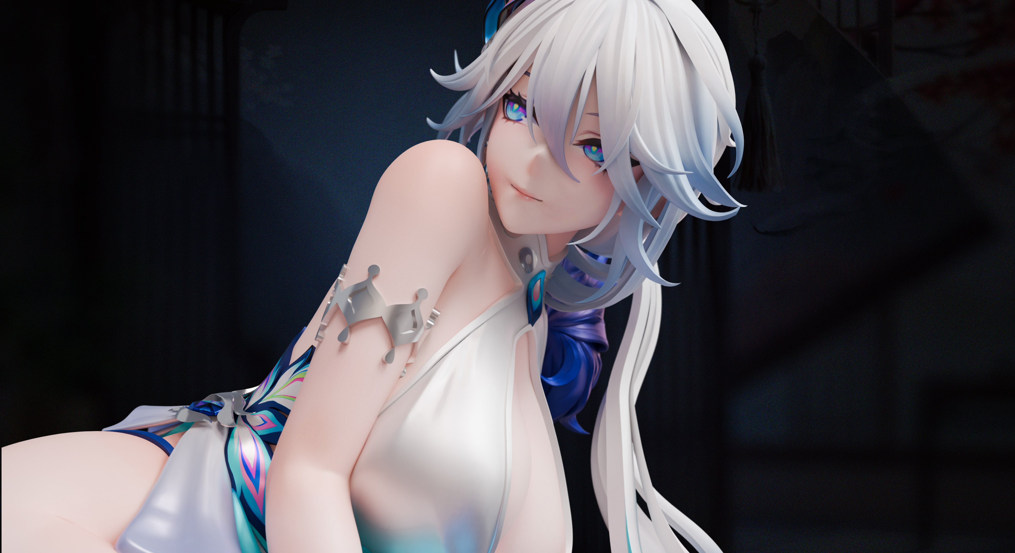 【Pre-sale】1/6 Scale Yao Guang-Honkia: Star Rail-MiYin Studio