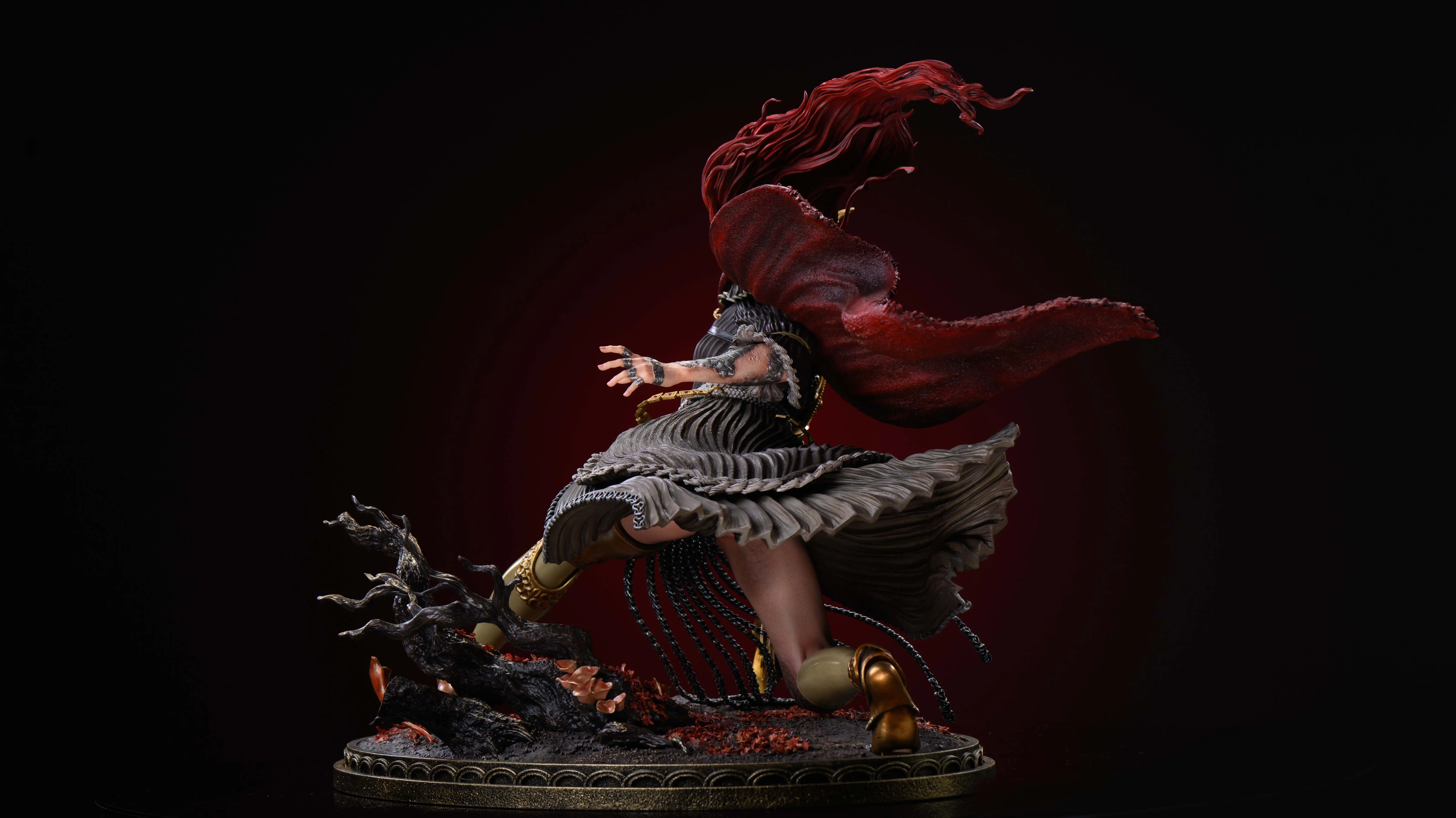 【Pre-sale】Malenia 2.0-SWORD and WING Studio