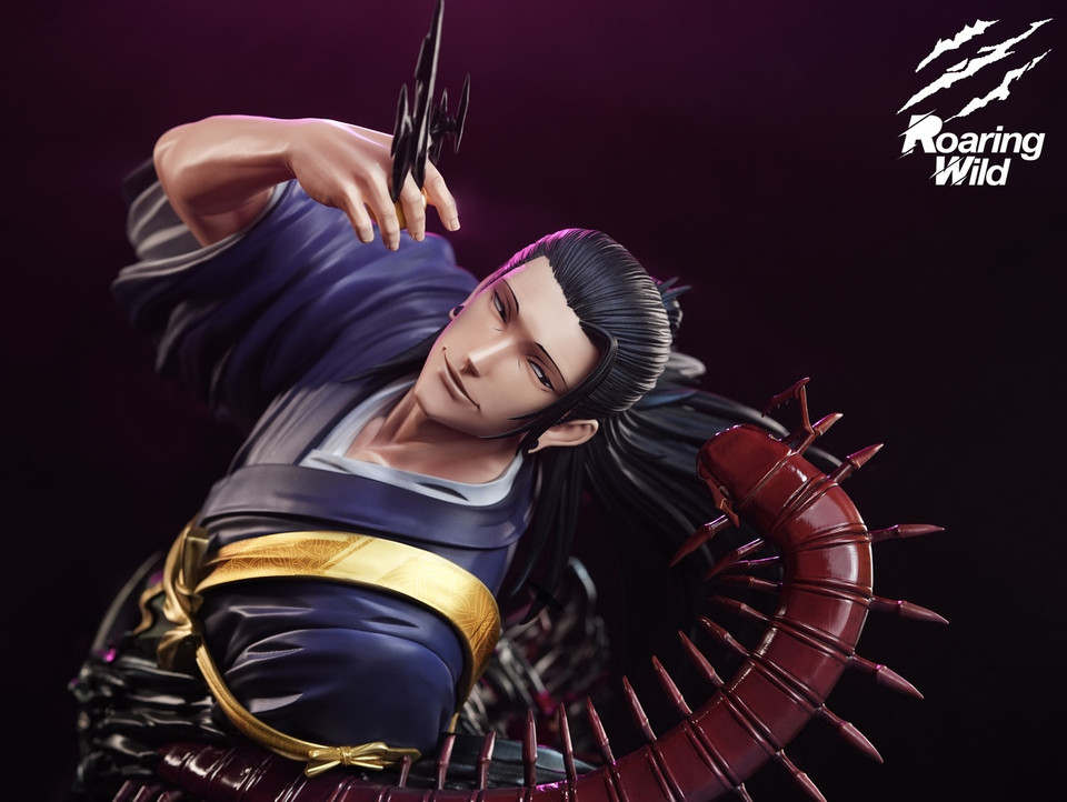 【Pre-sale】1/1 Scale Bust of Suguru Geto-Jujutsu Kaisen-Roaring Wild Studio