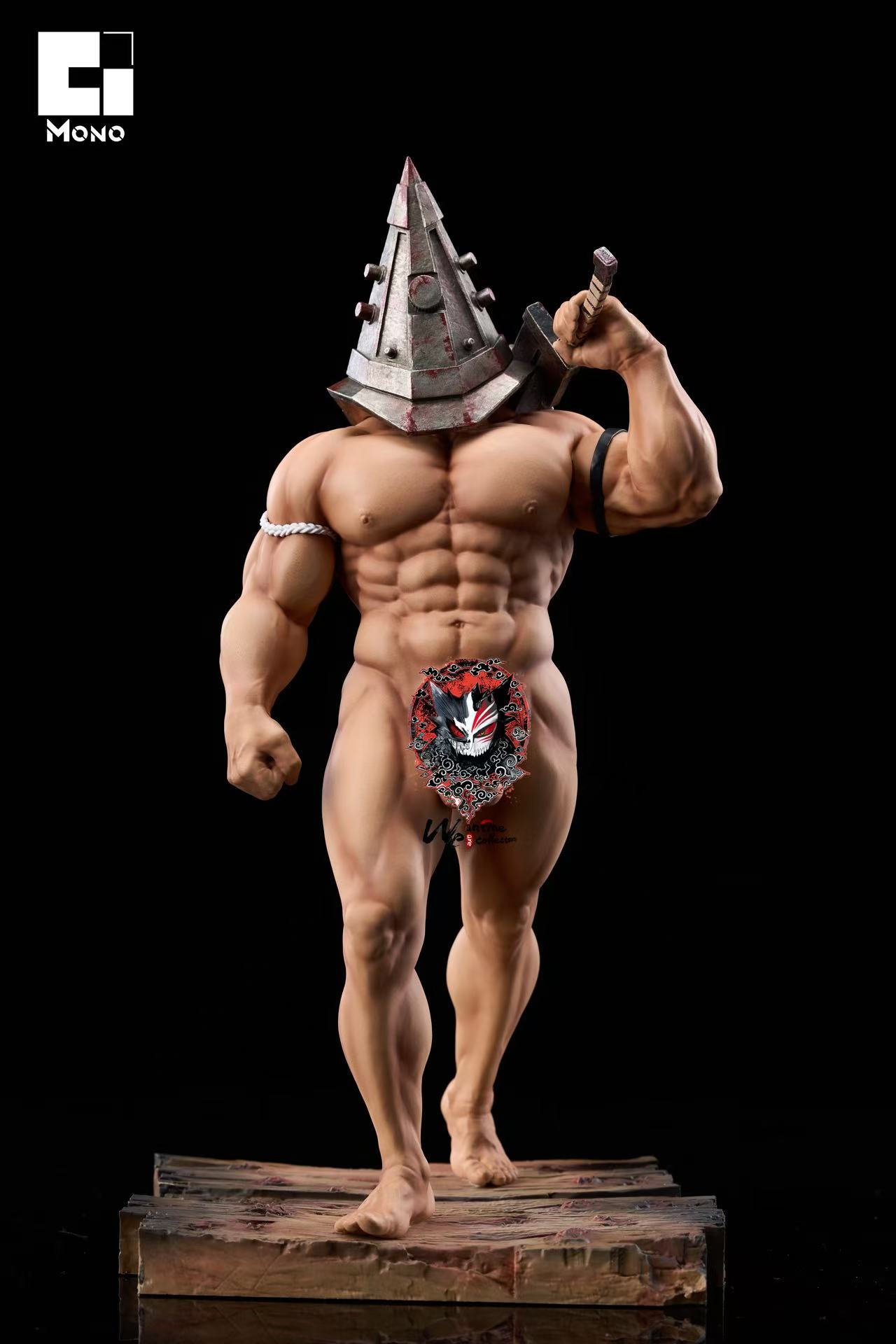 【Pre-sale】1/6 Scale Triangular Head-Mono Studio