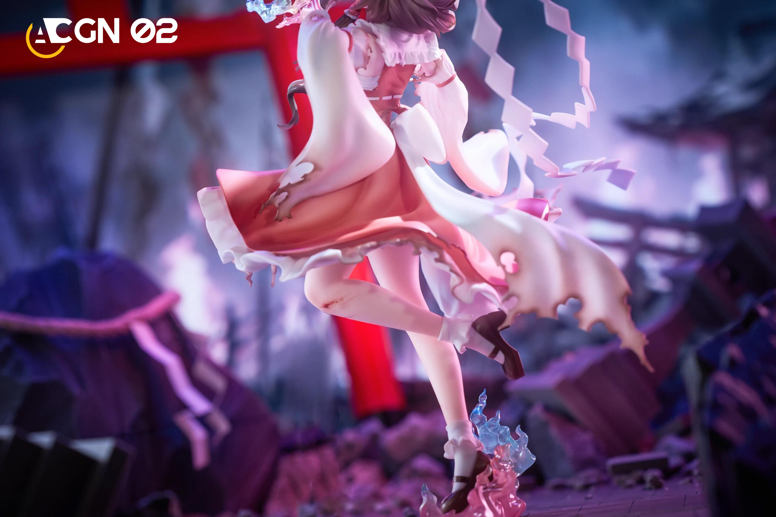 【Pre-sale】1/7 Scale Hakurei Reimu-Touhou Project-ACGN 02 Studio