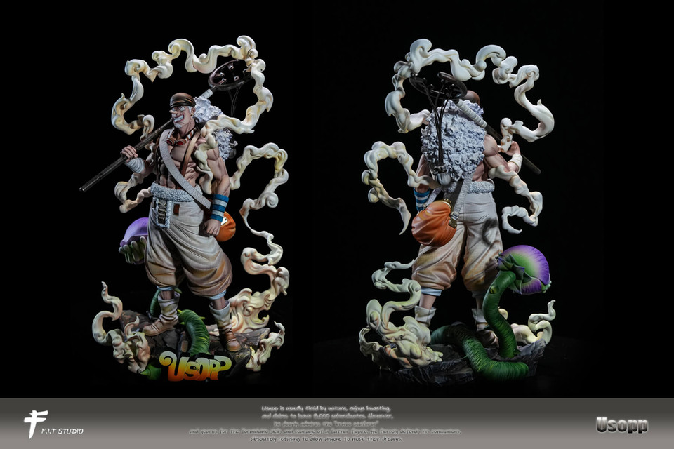 【Pre-sale】Nika form Usopp-FIT Studio