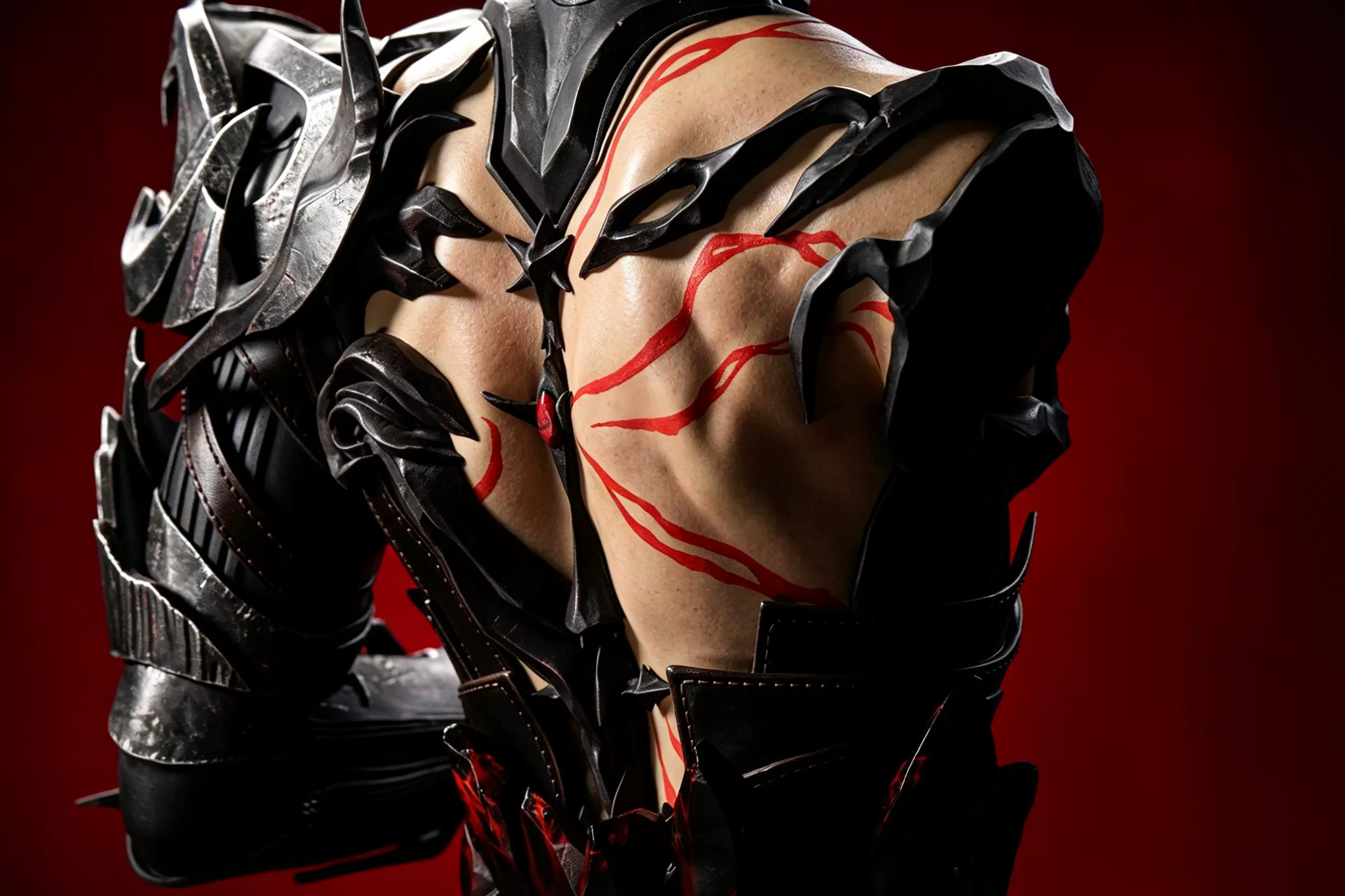 【Pre-sale】1/2 and 1/1 Scale Bust of Sylus-Summer Studio